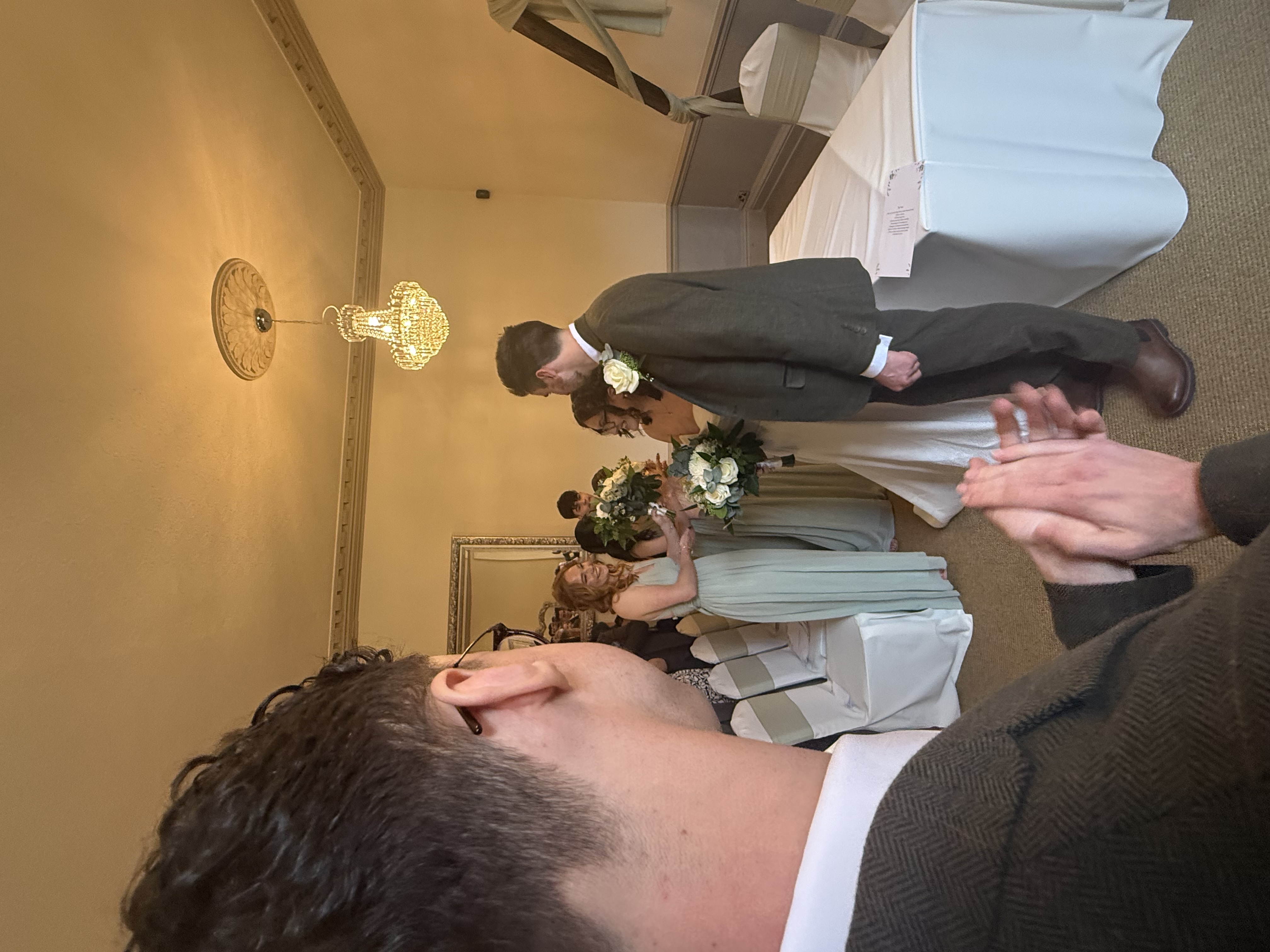 Wedding photo