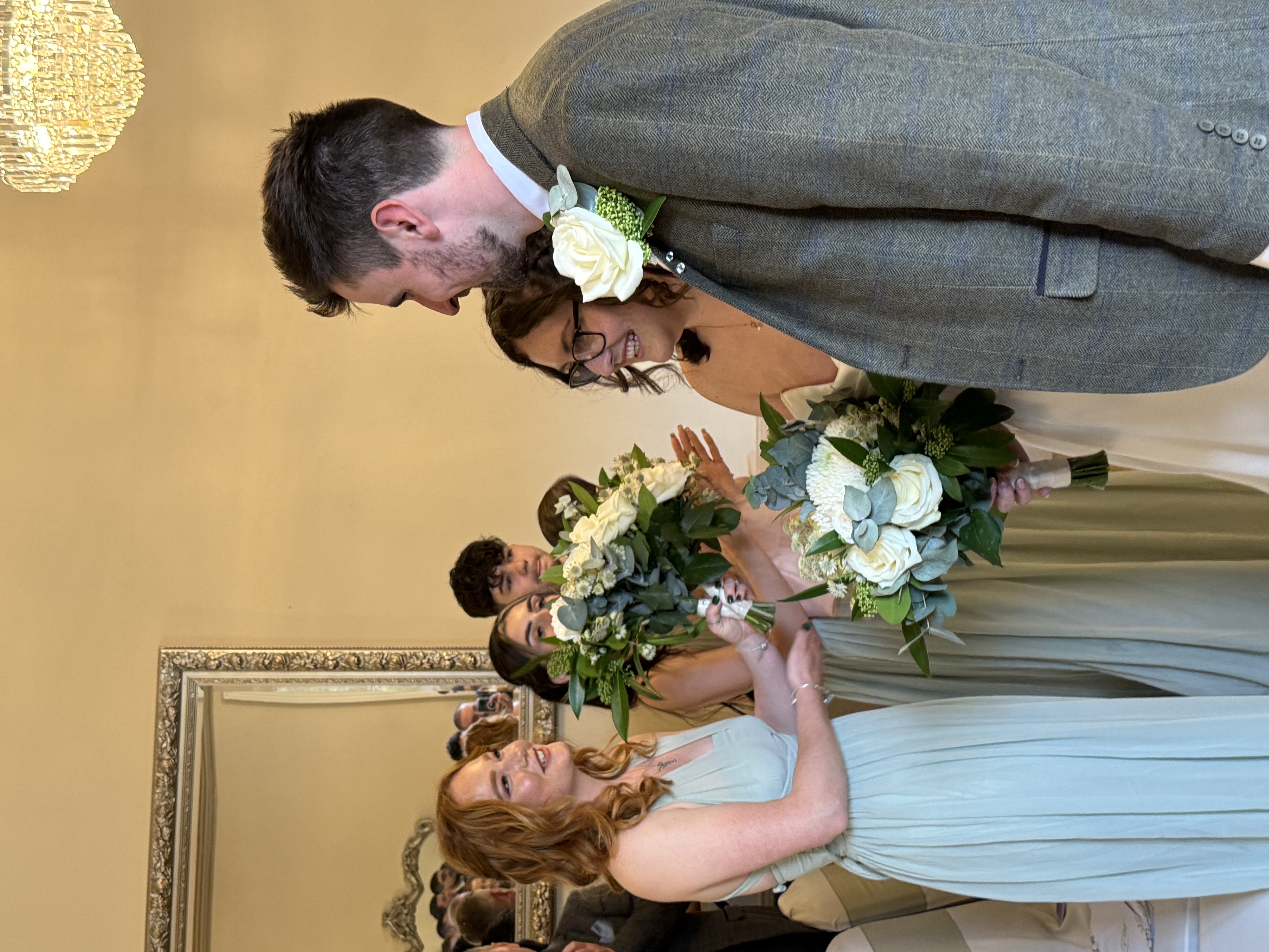 Wedding photo