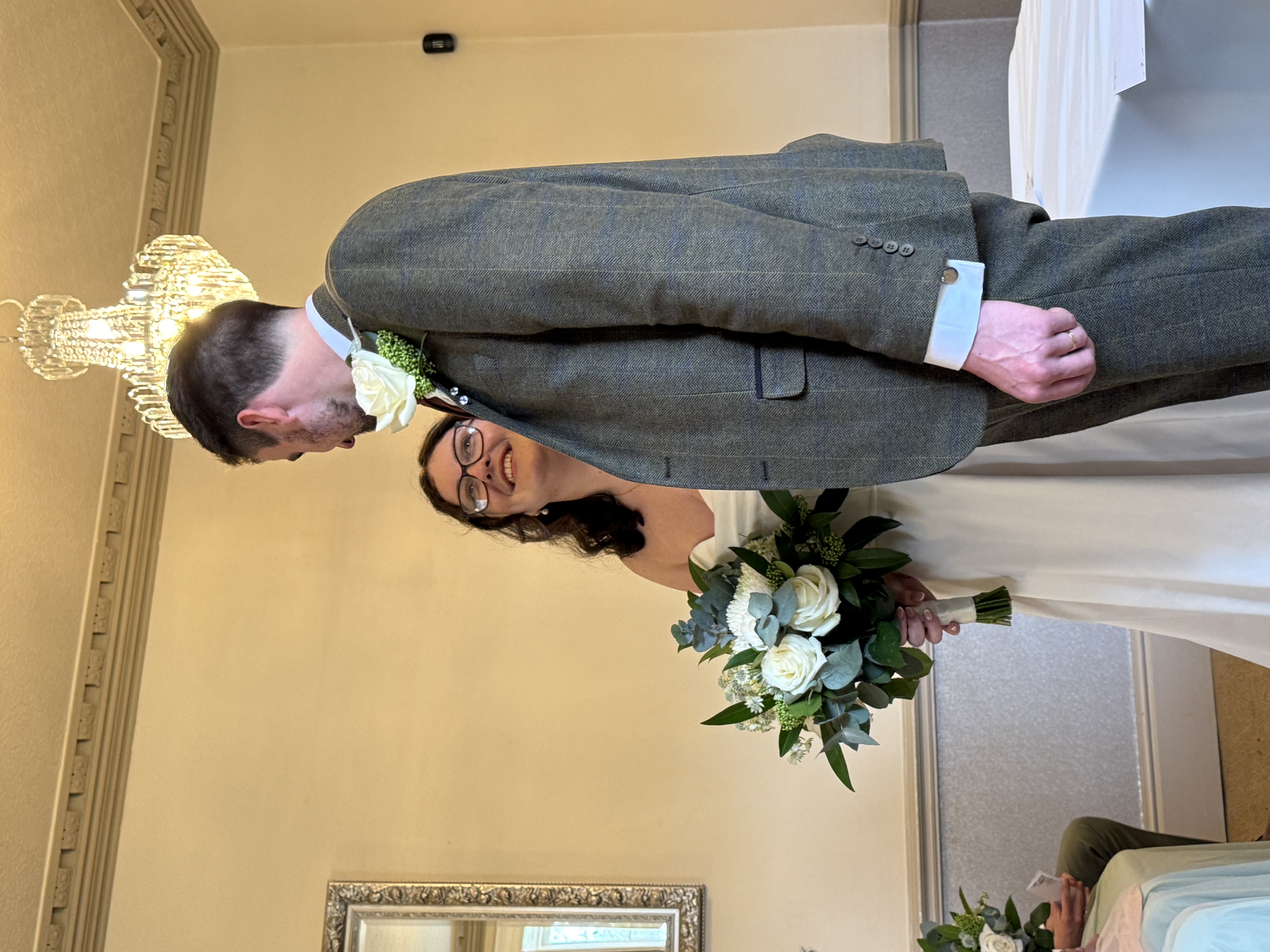 Wedding photo