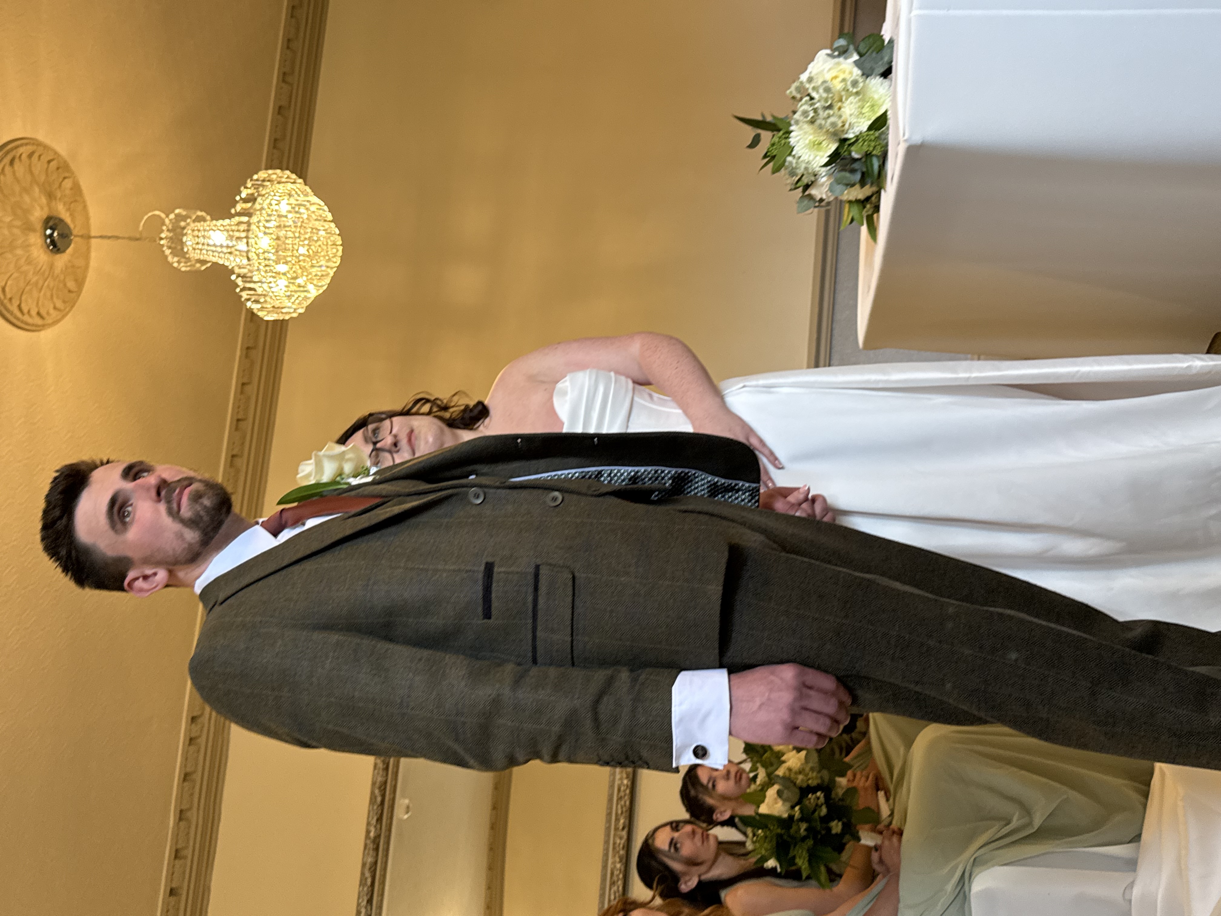 Wedding photo
