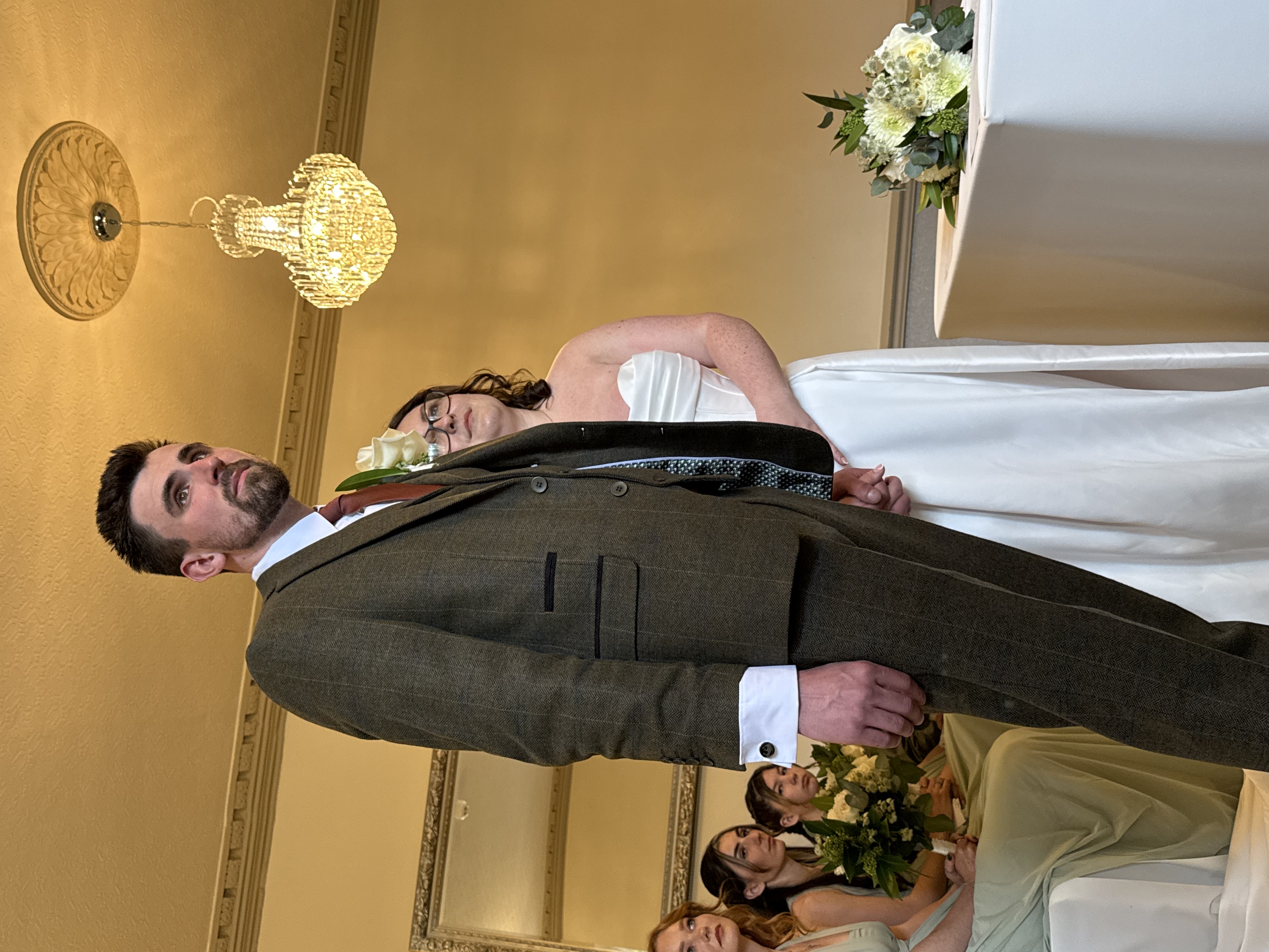 Wedding photo