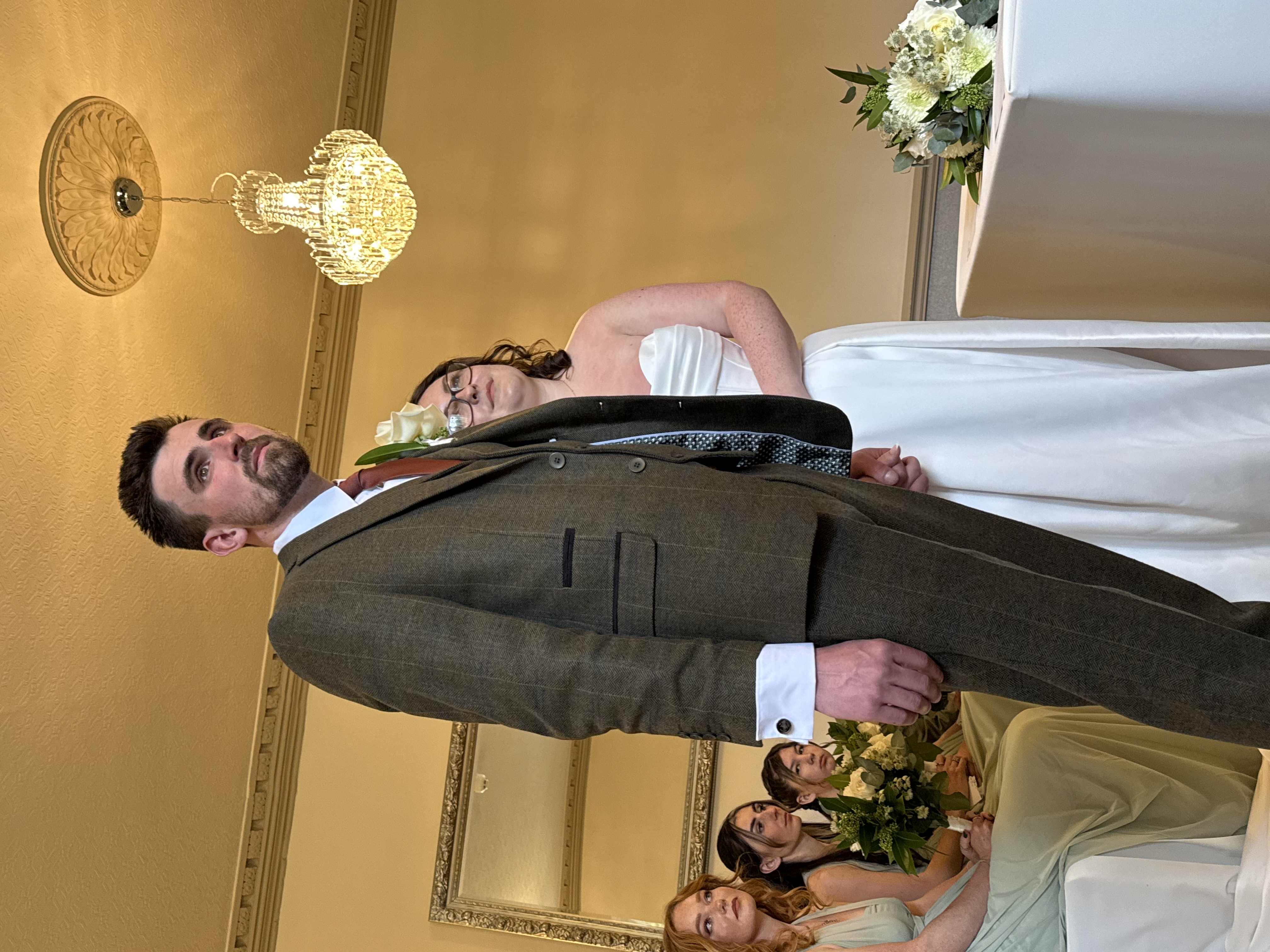 Wedding photo