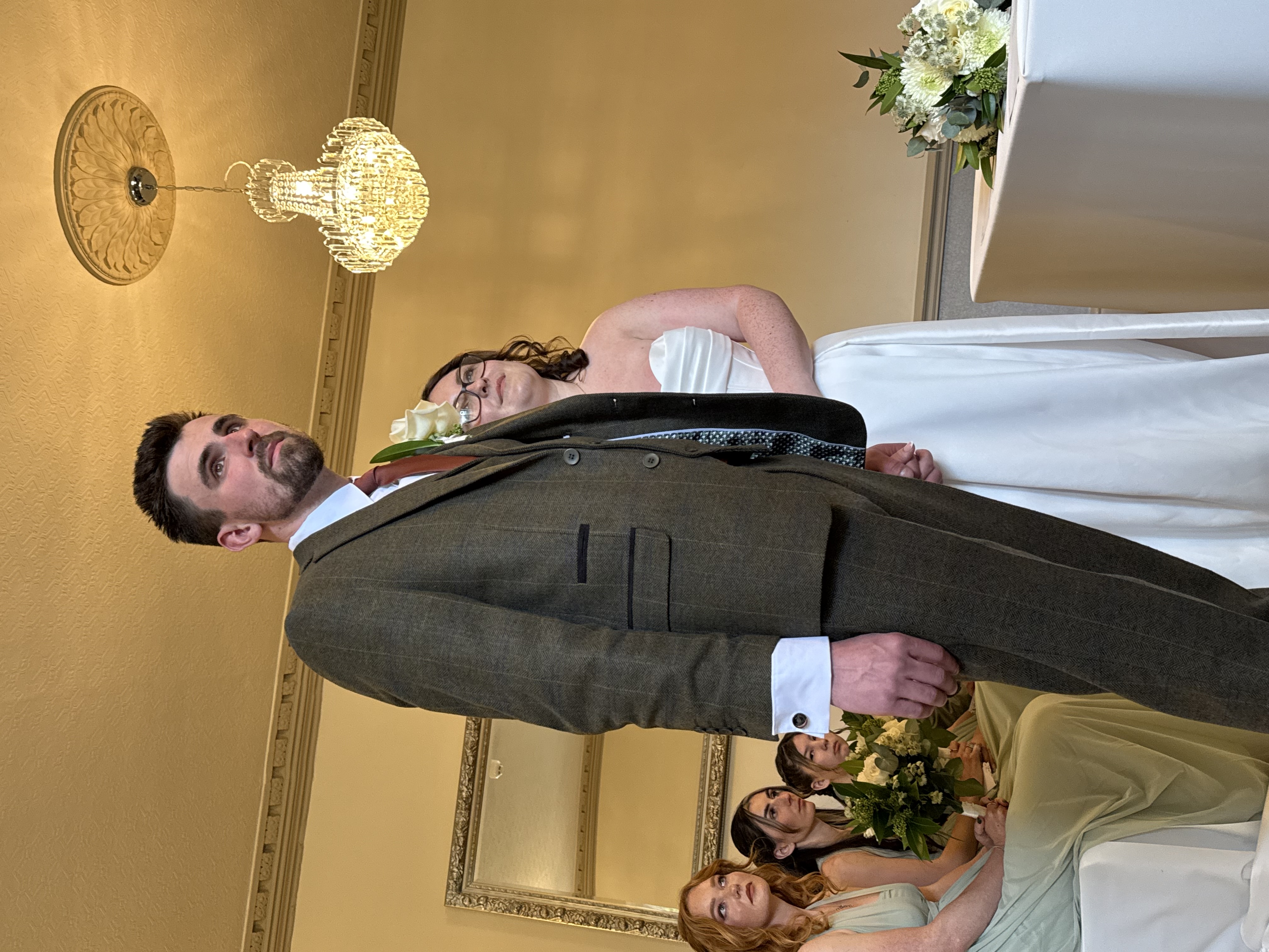 Wedding photo