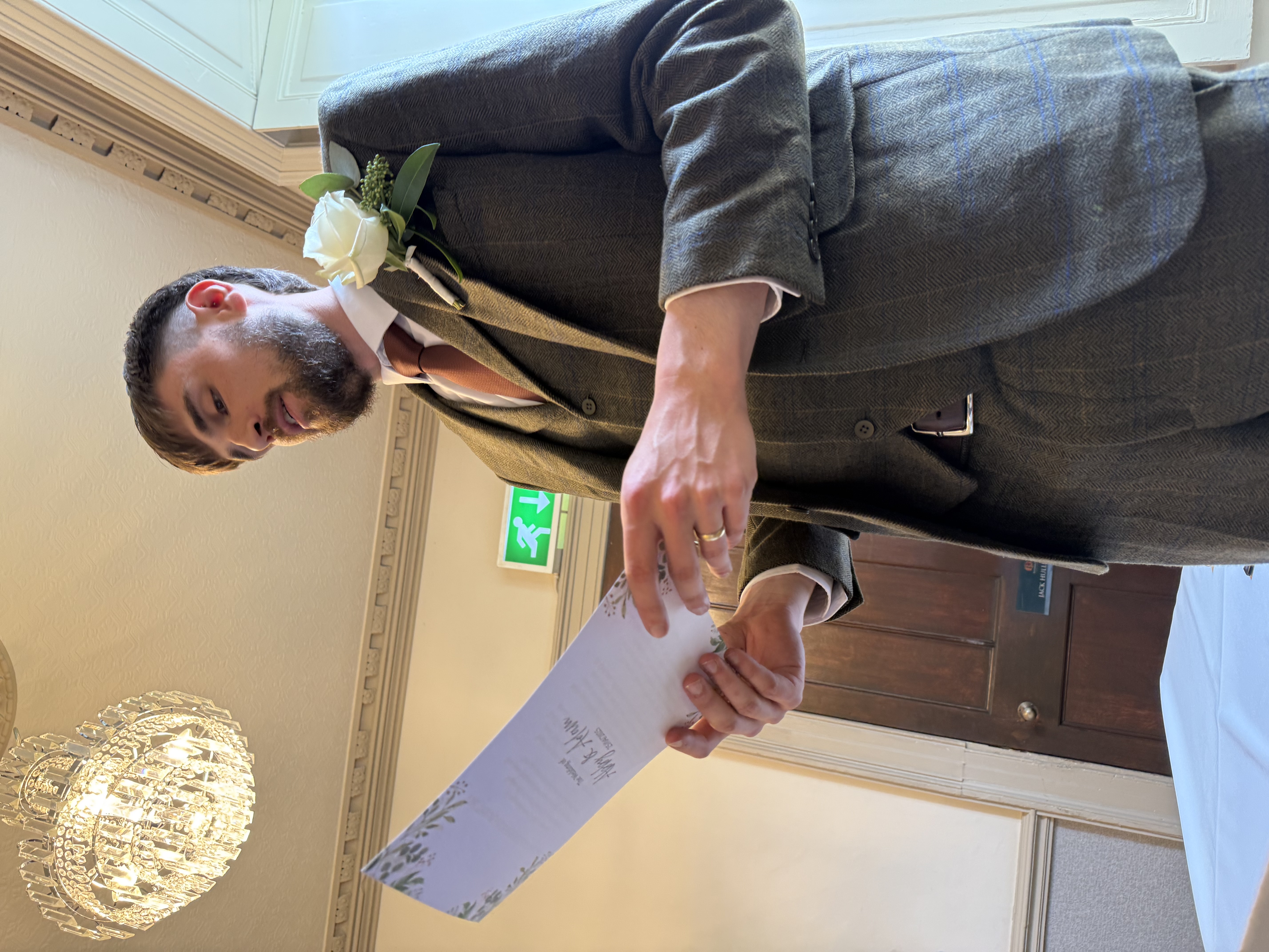 Wedding photo