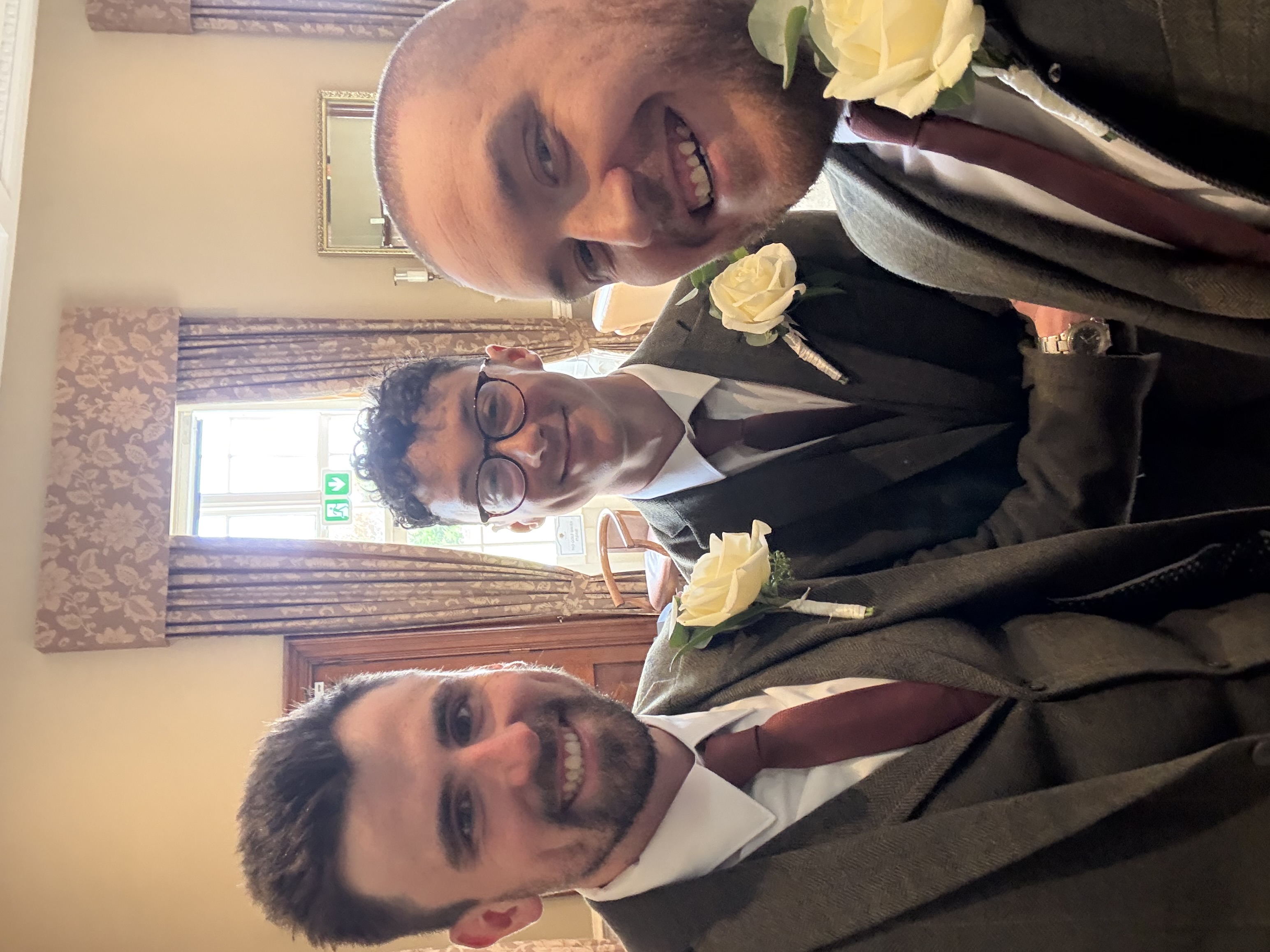 Wedding photo