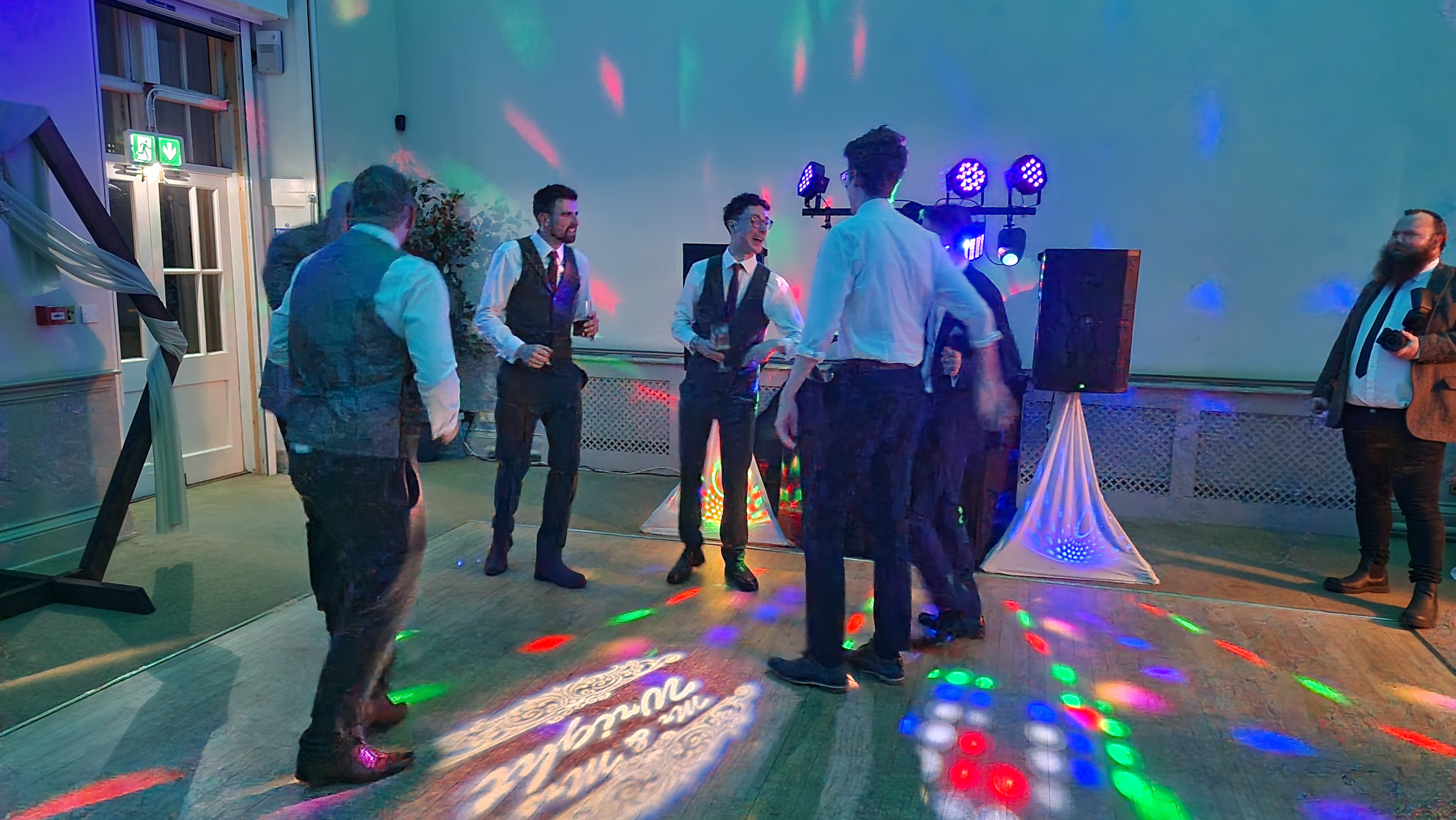 Wedding photo
