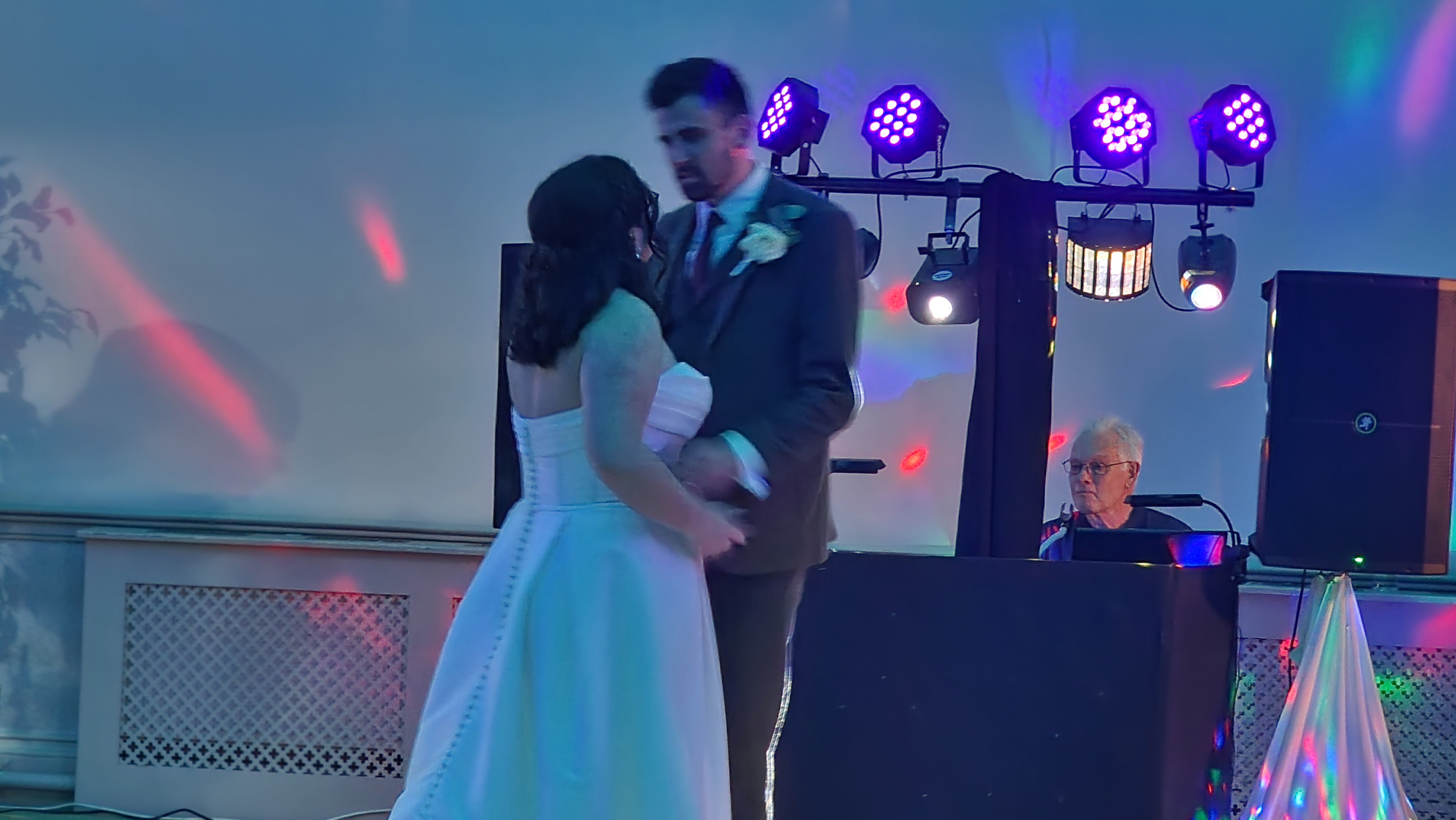 Wedding photo