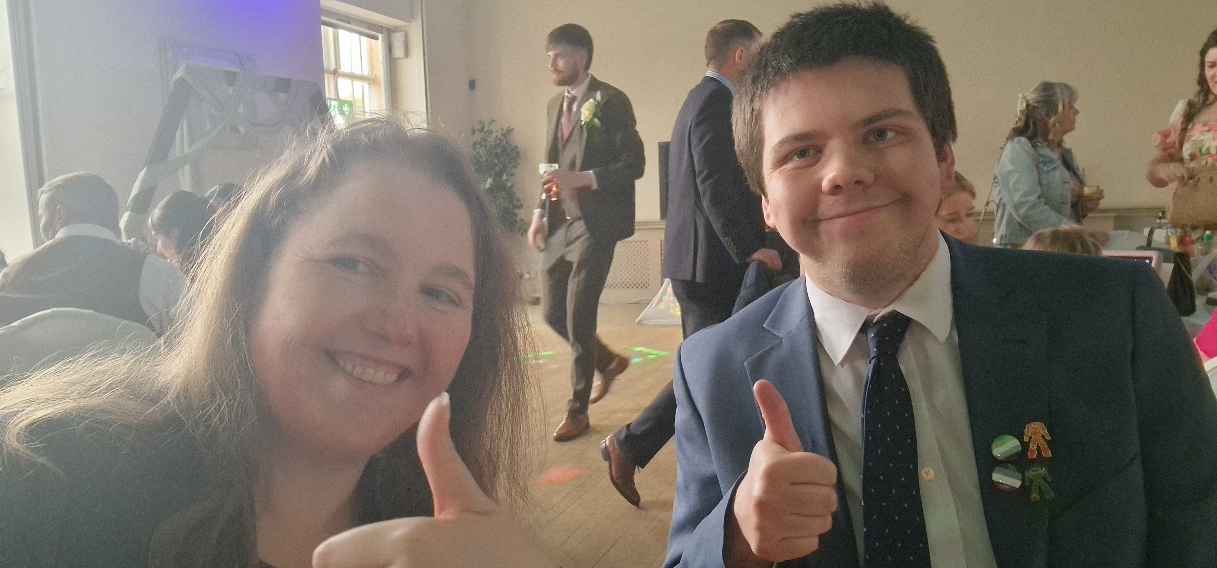 Wedding photo