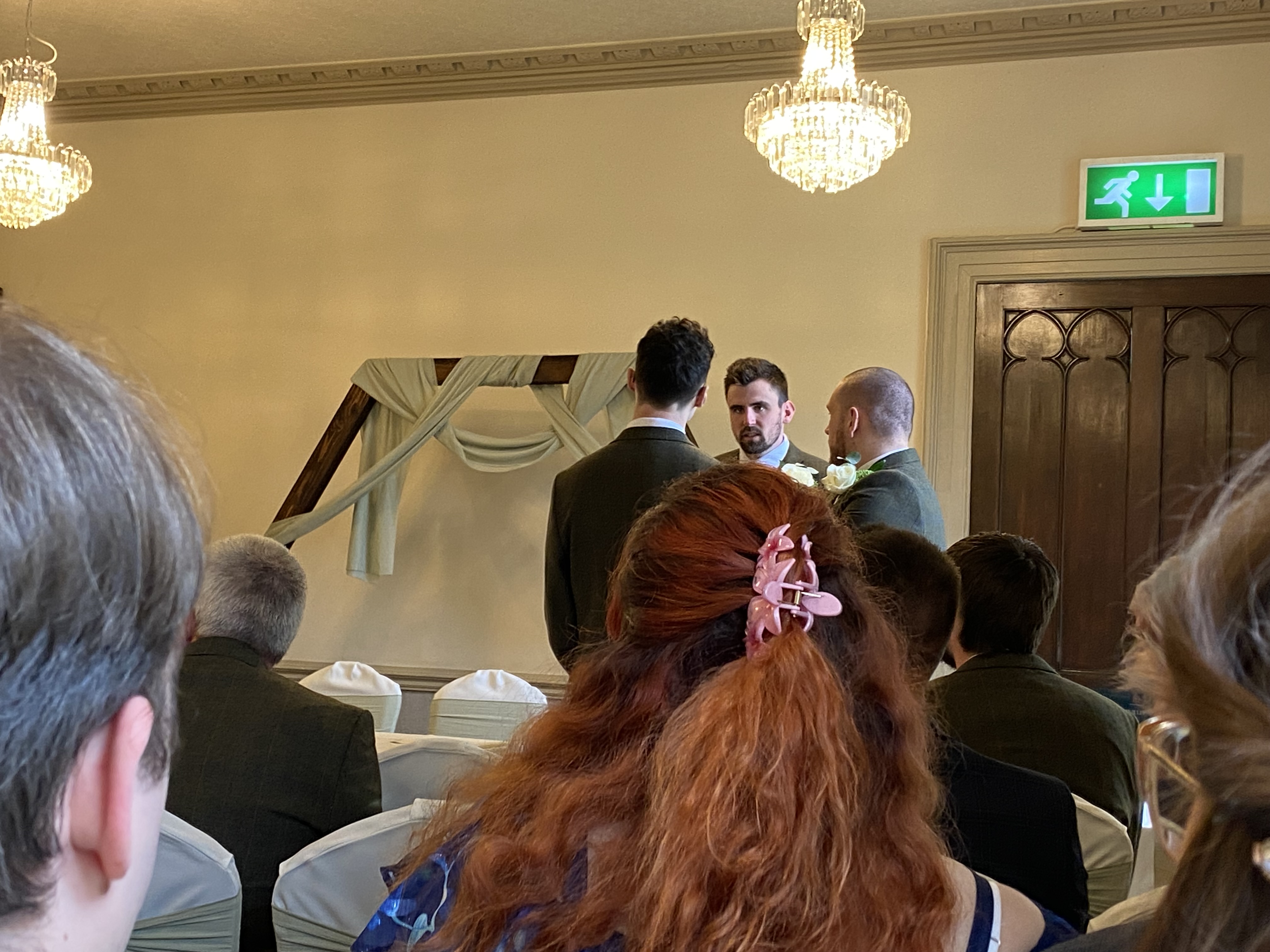 Wedding photo
