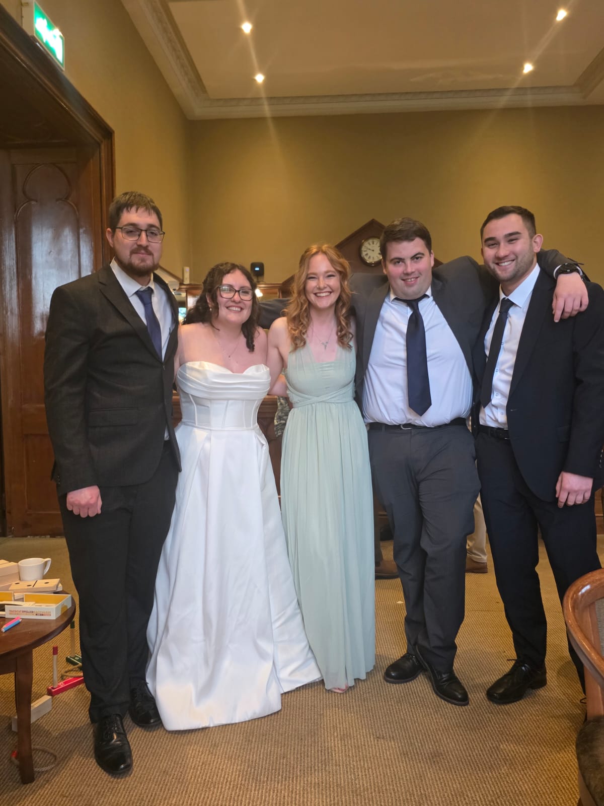 Wedding photo