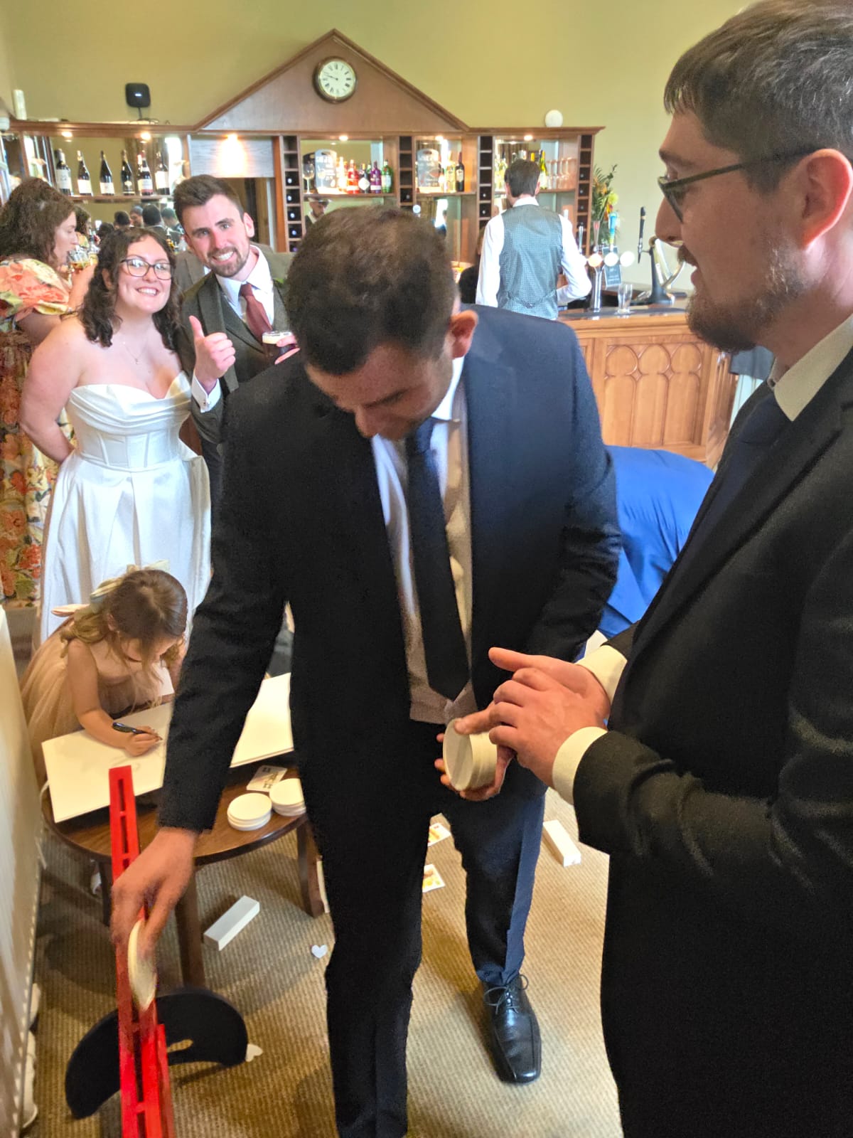 Wedding photo