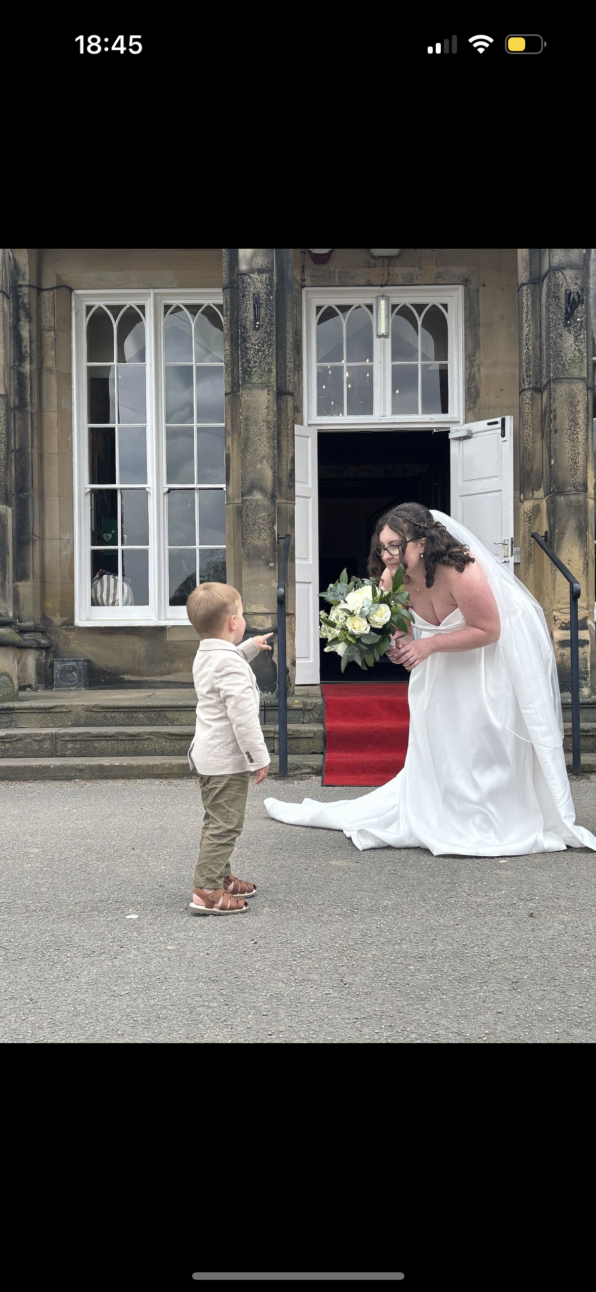 Wedding photo