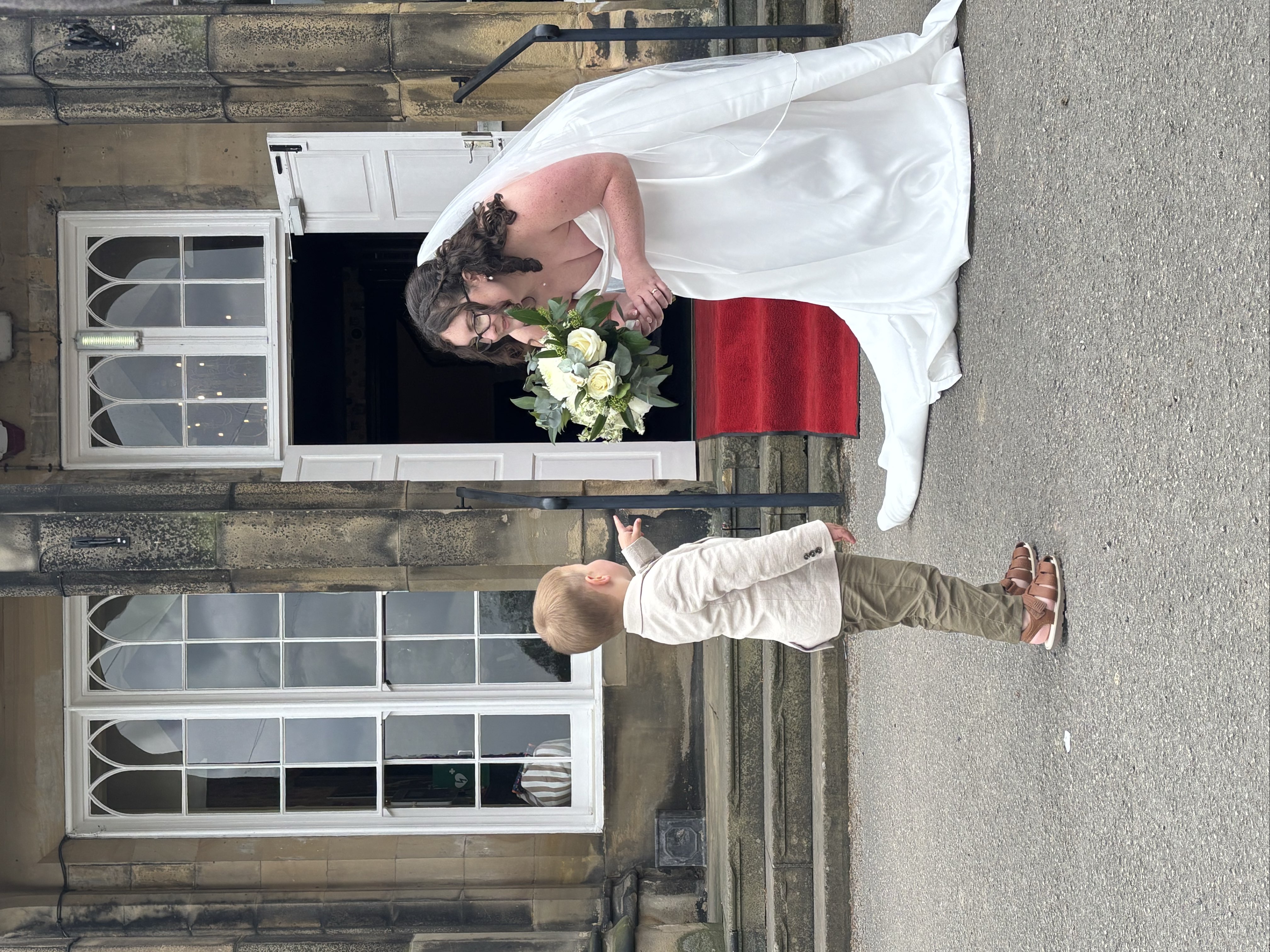 Wedding photo