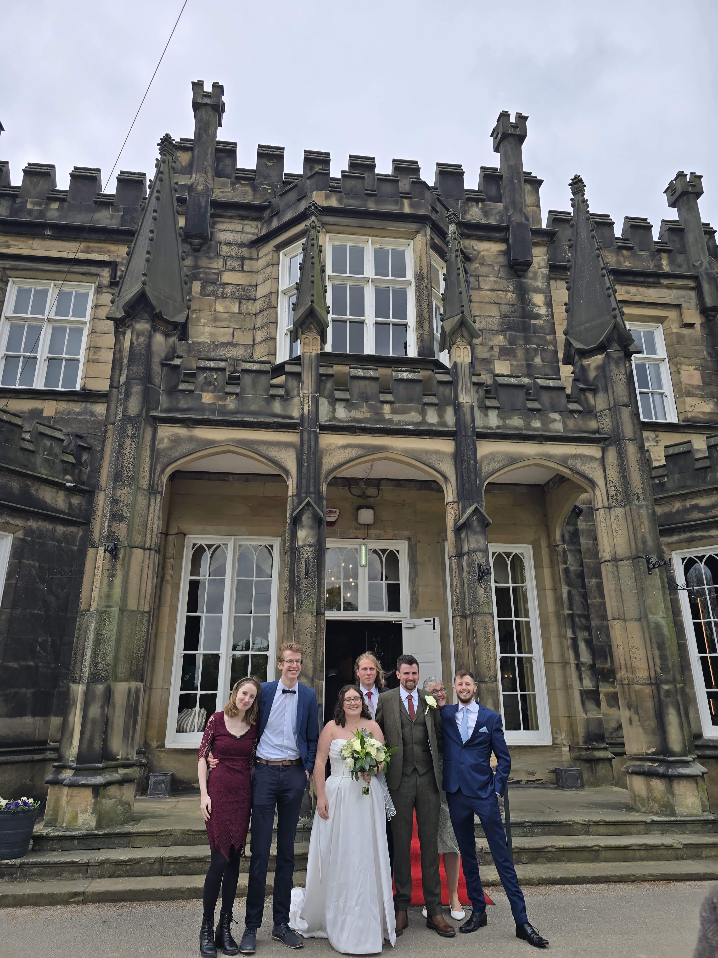 Wedding photo