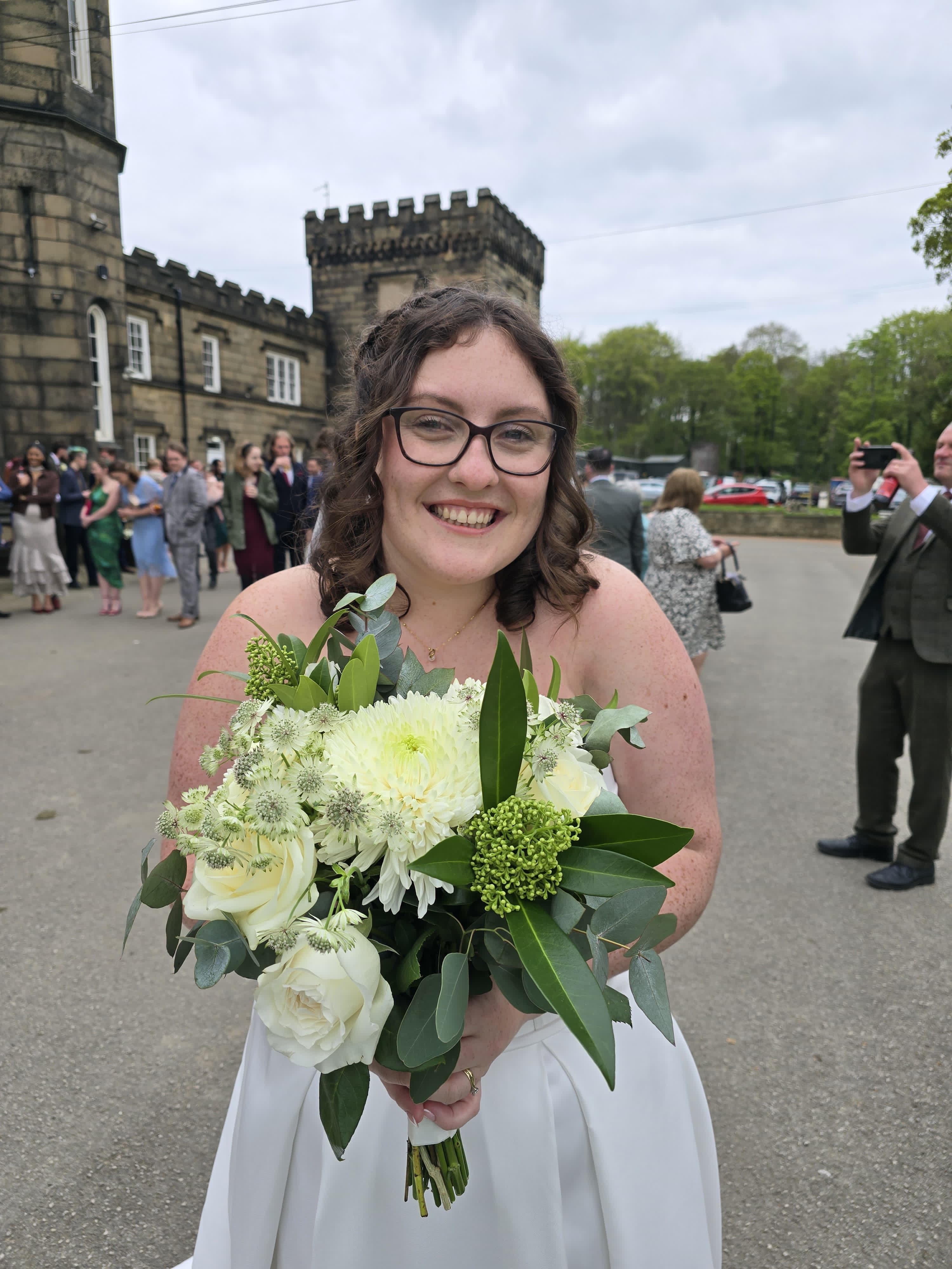 Wedding photo