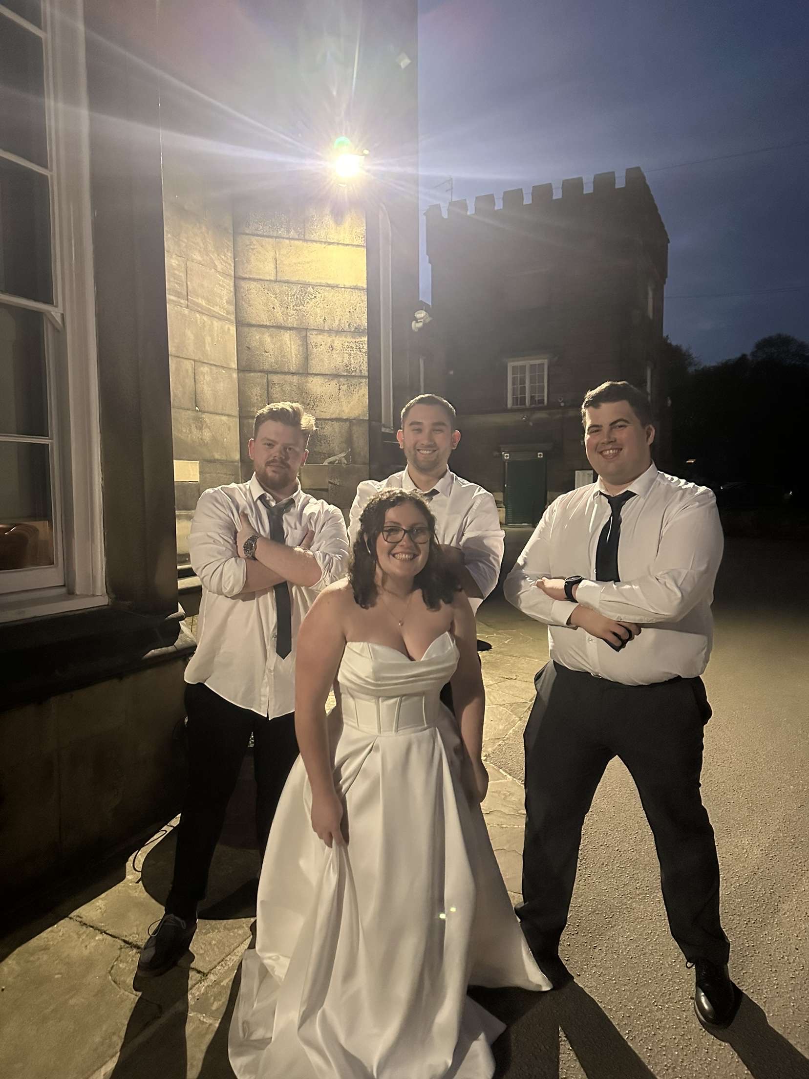 Wedding photo