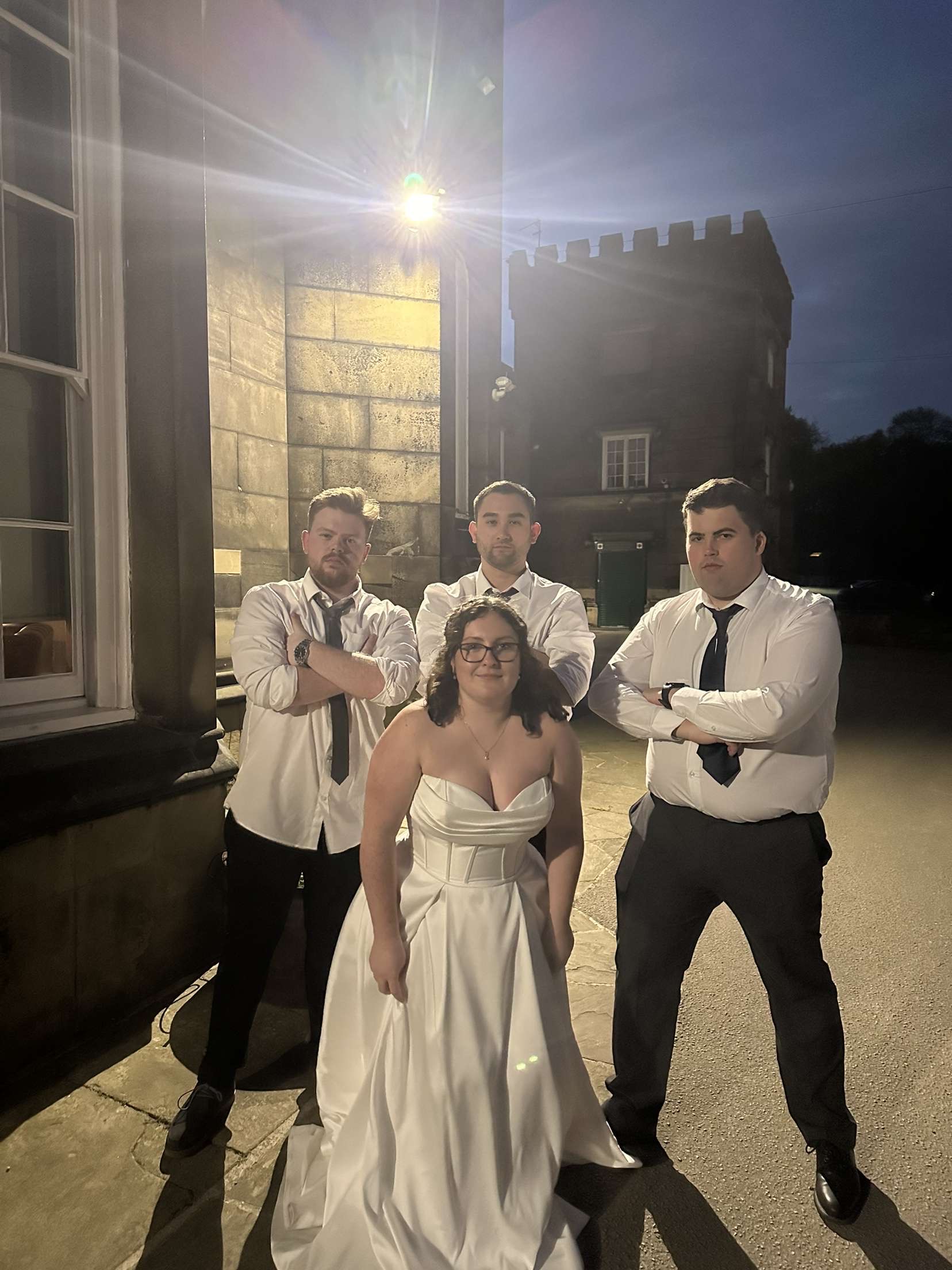 Wedding photo