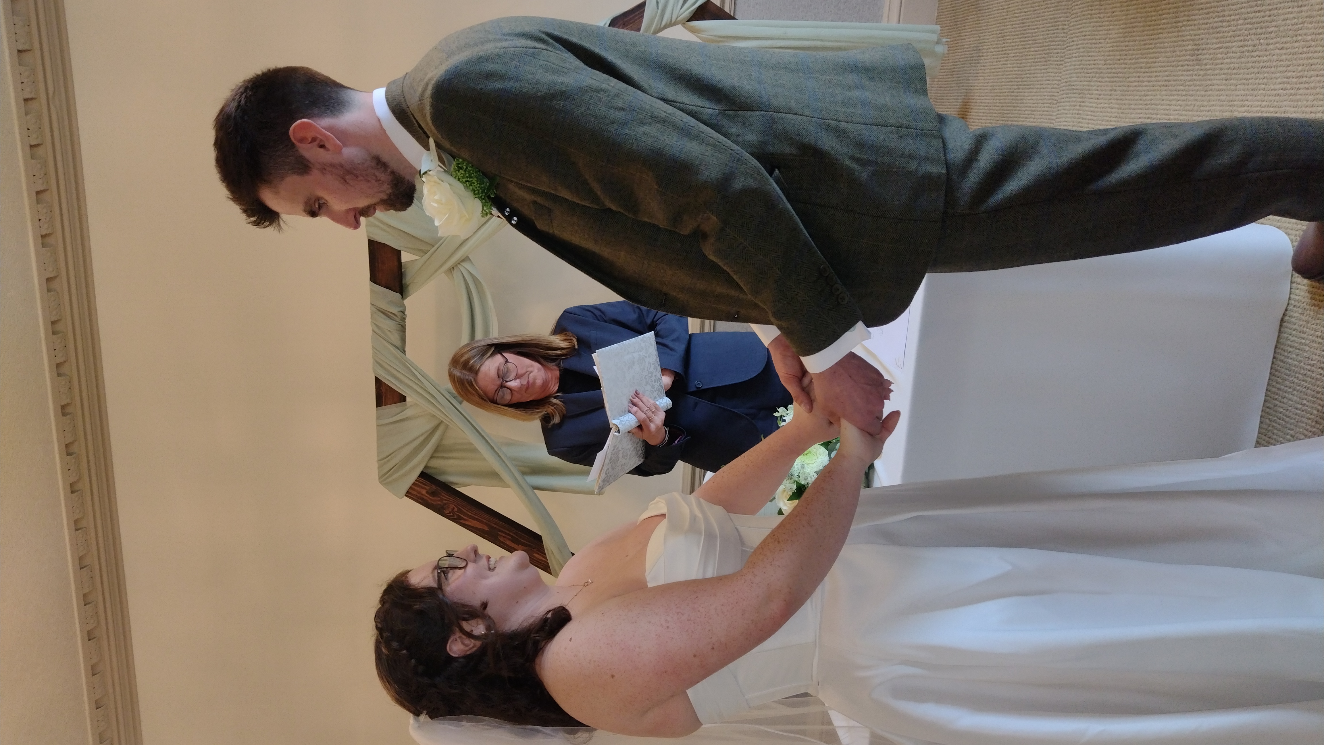 Wedding photo