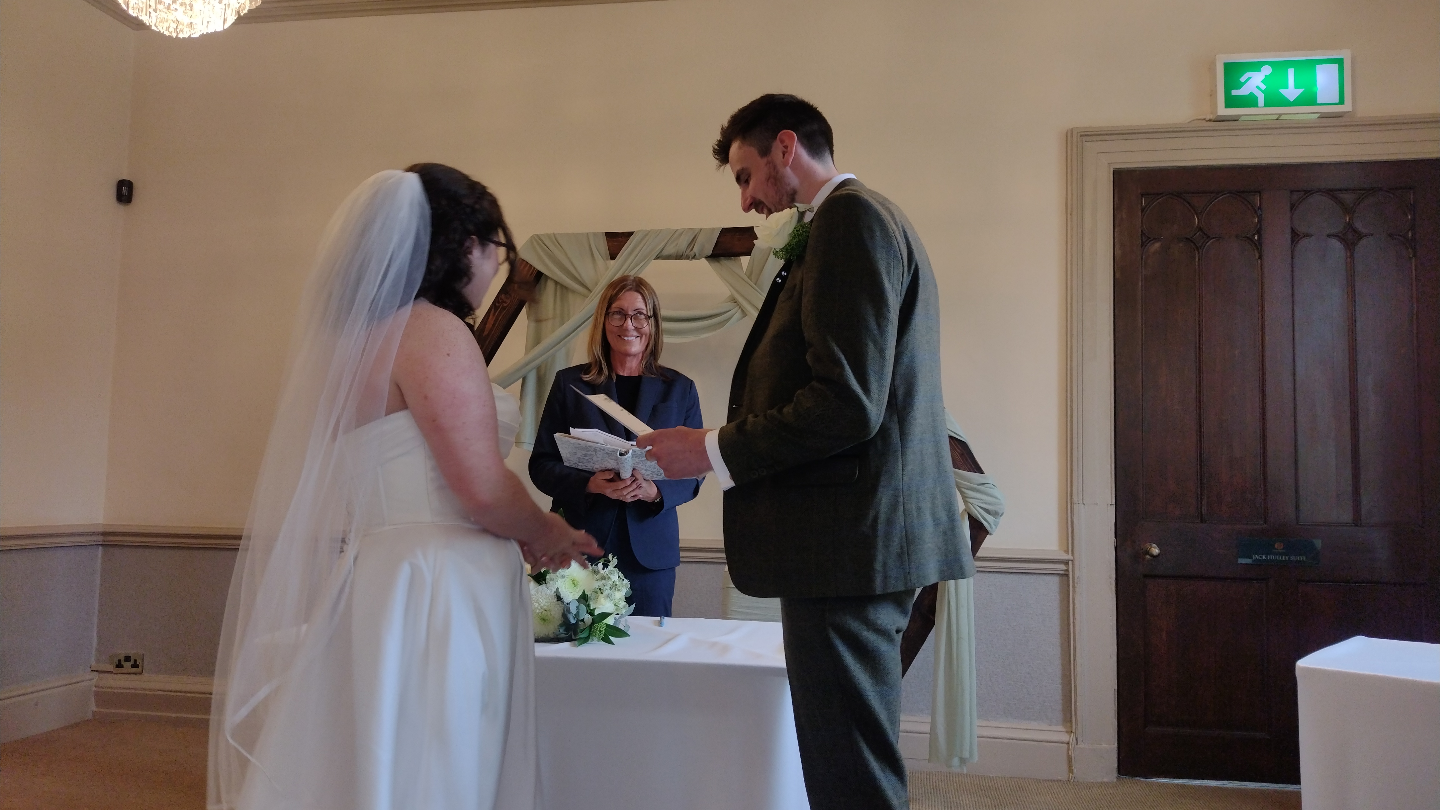 Wedding photo