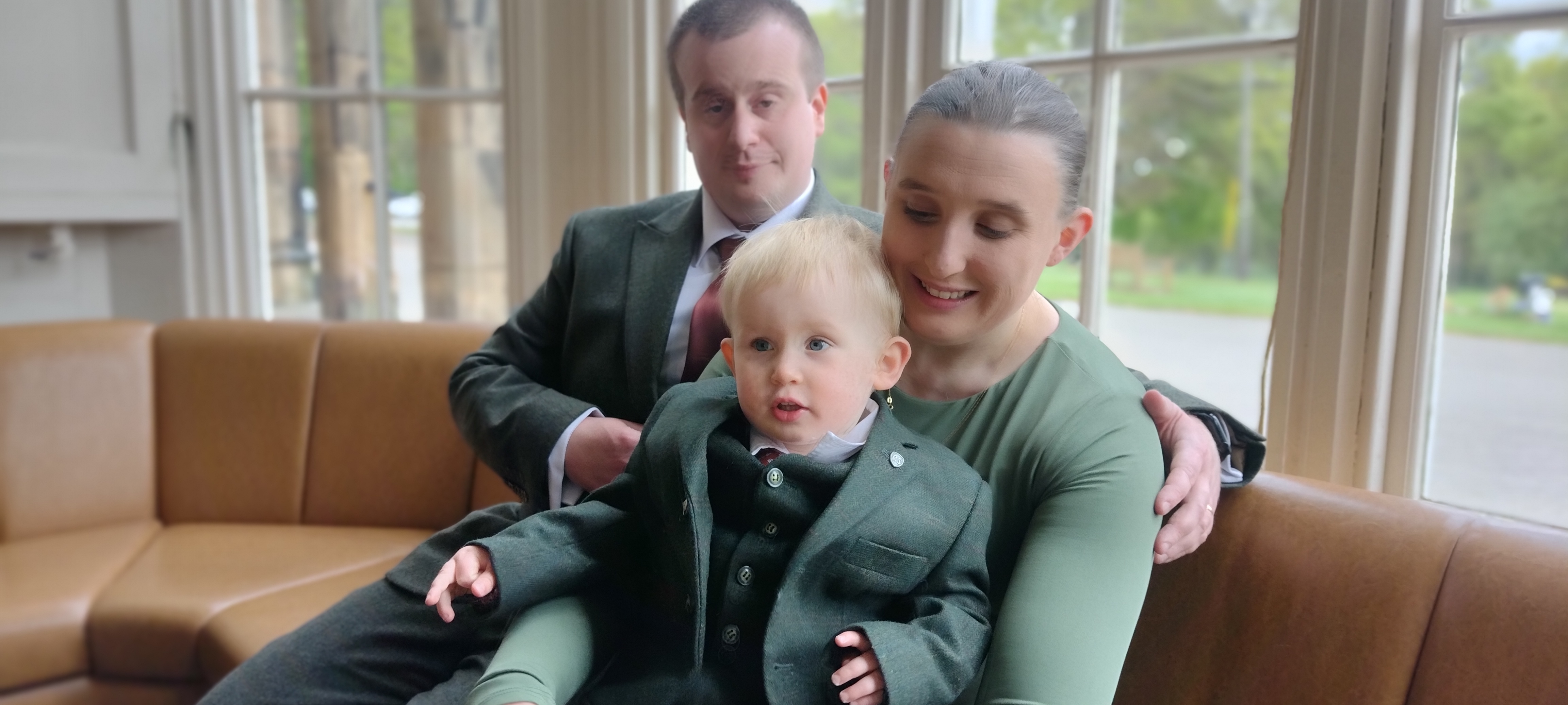 Wedding photo