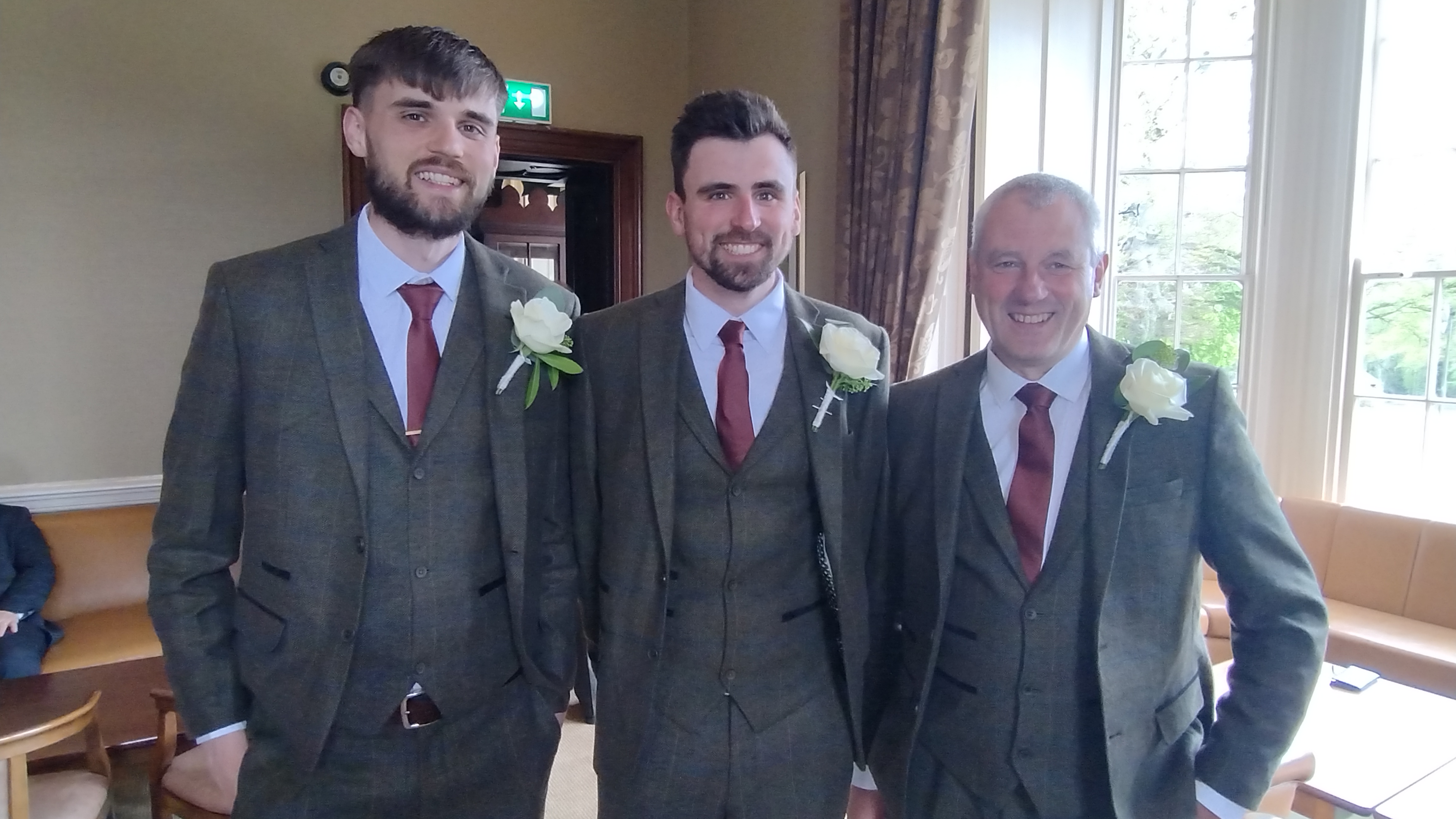 Wedding photo