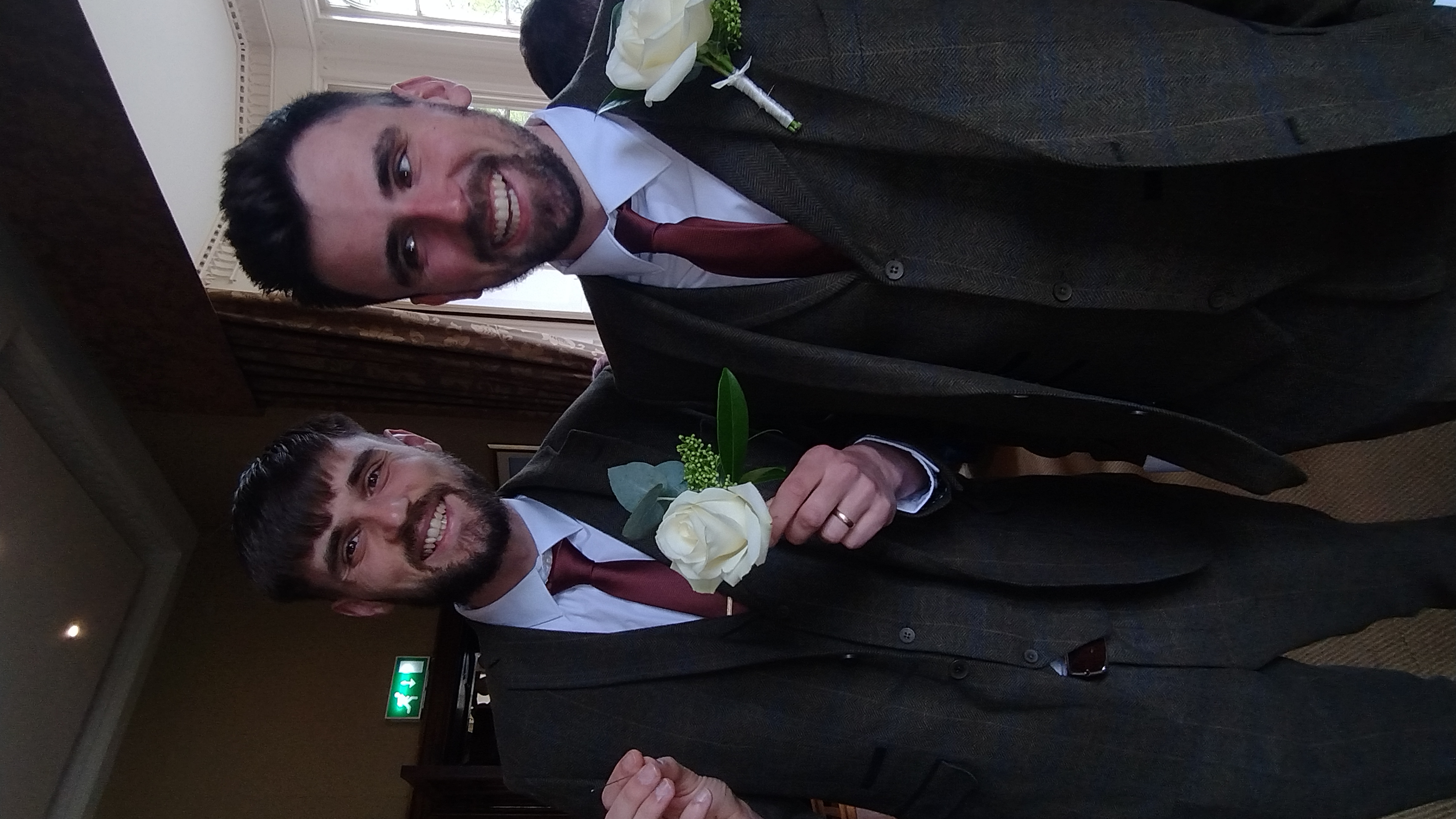 Wedding photo