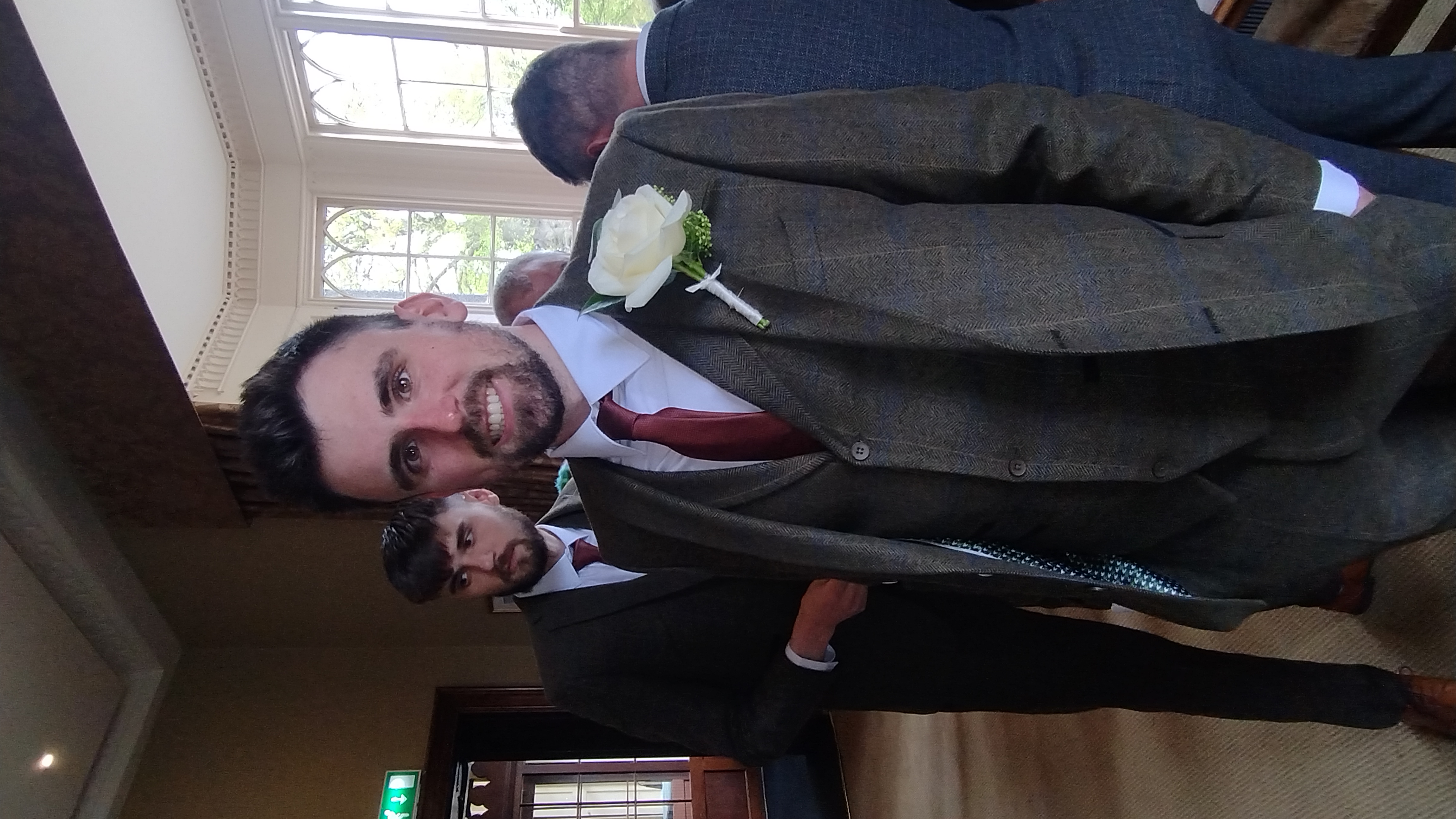 Wedding photo