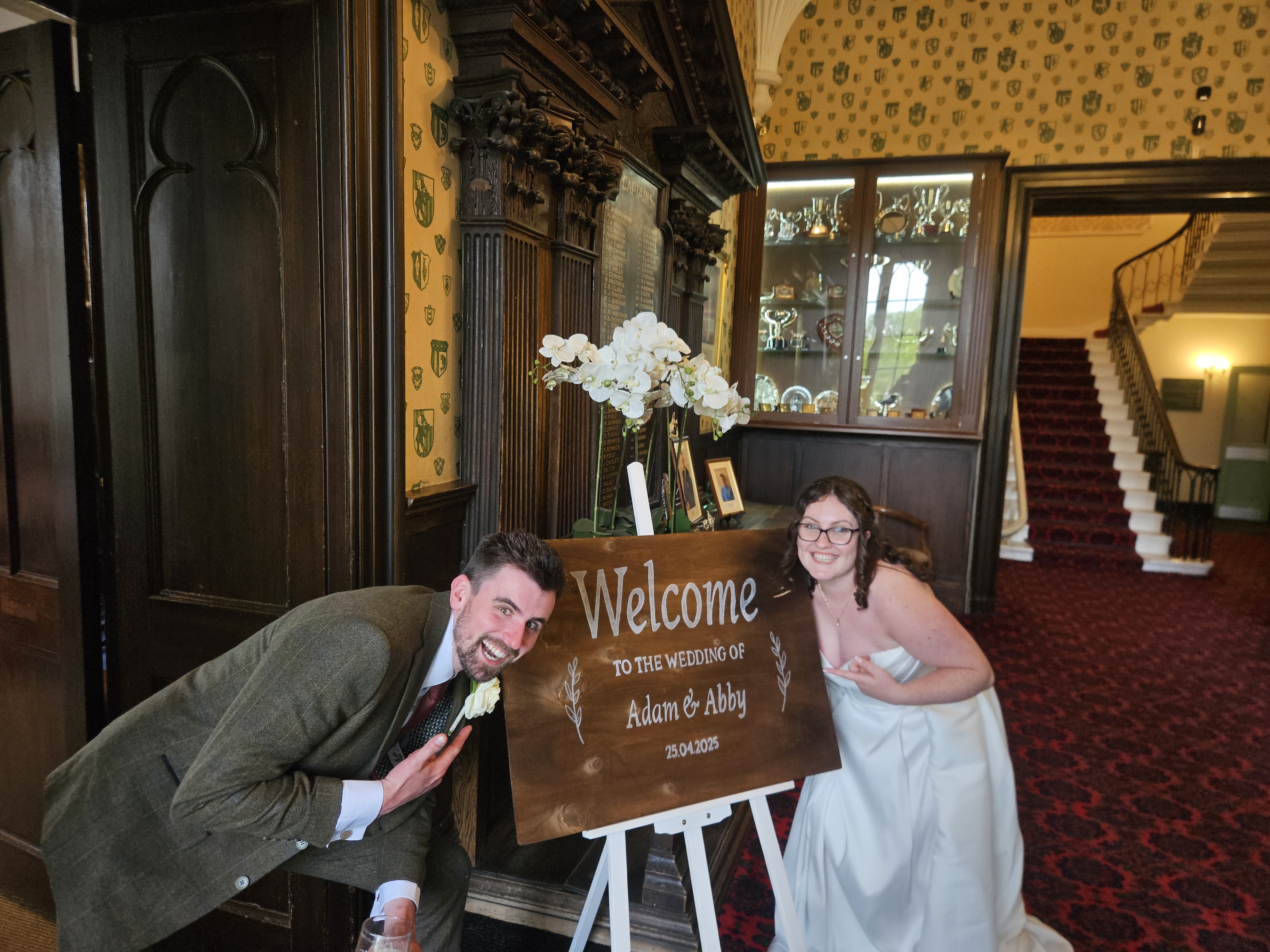 Wedding photo