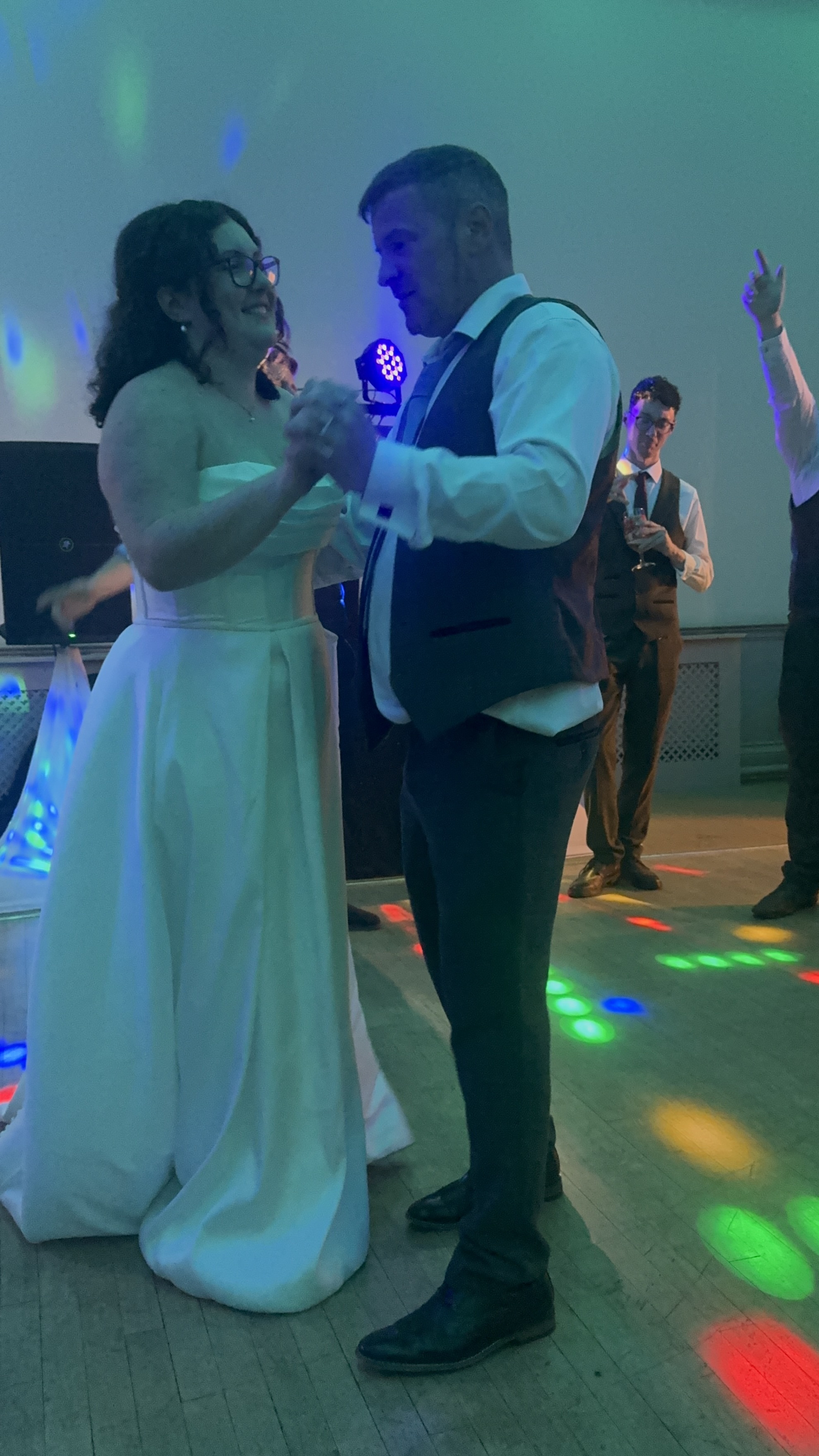 Wedding photo
