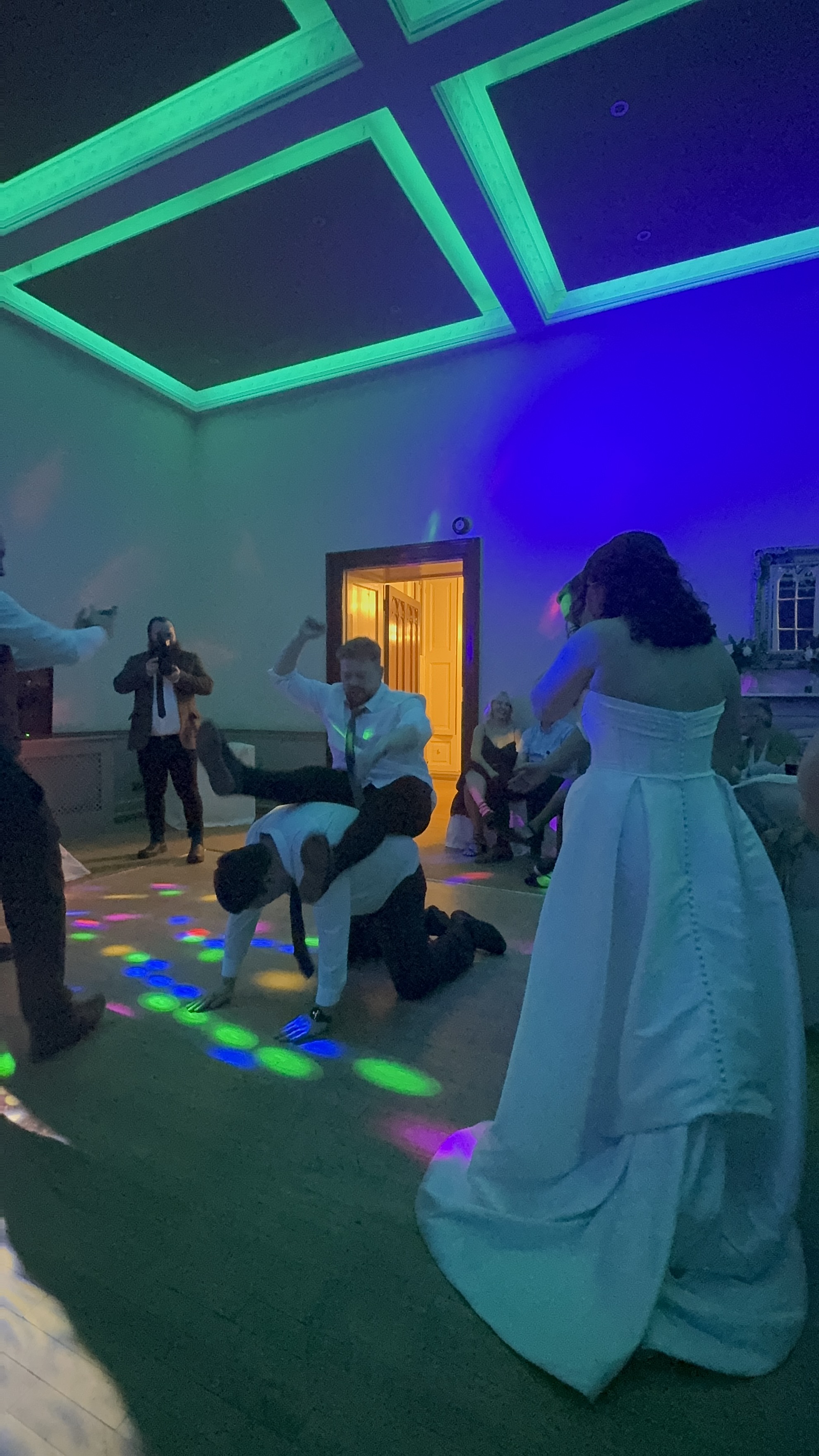 Wedding photo