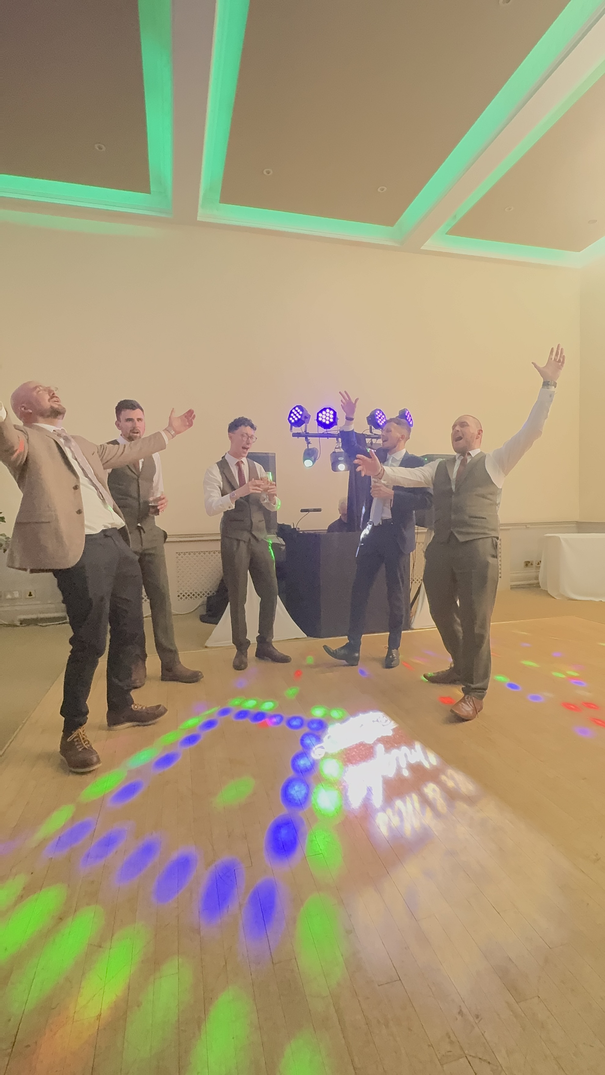 Wedding photo