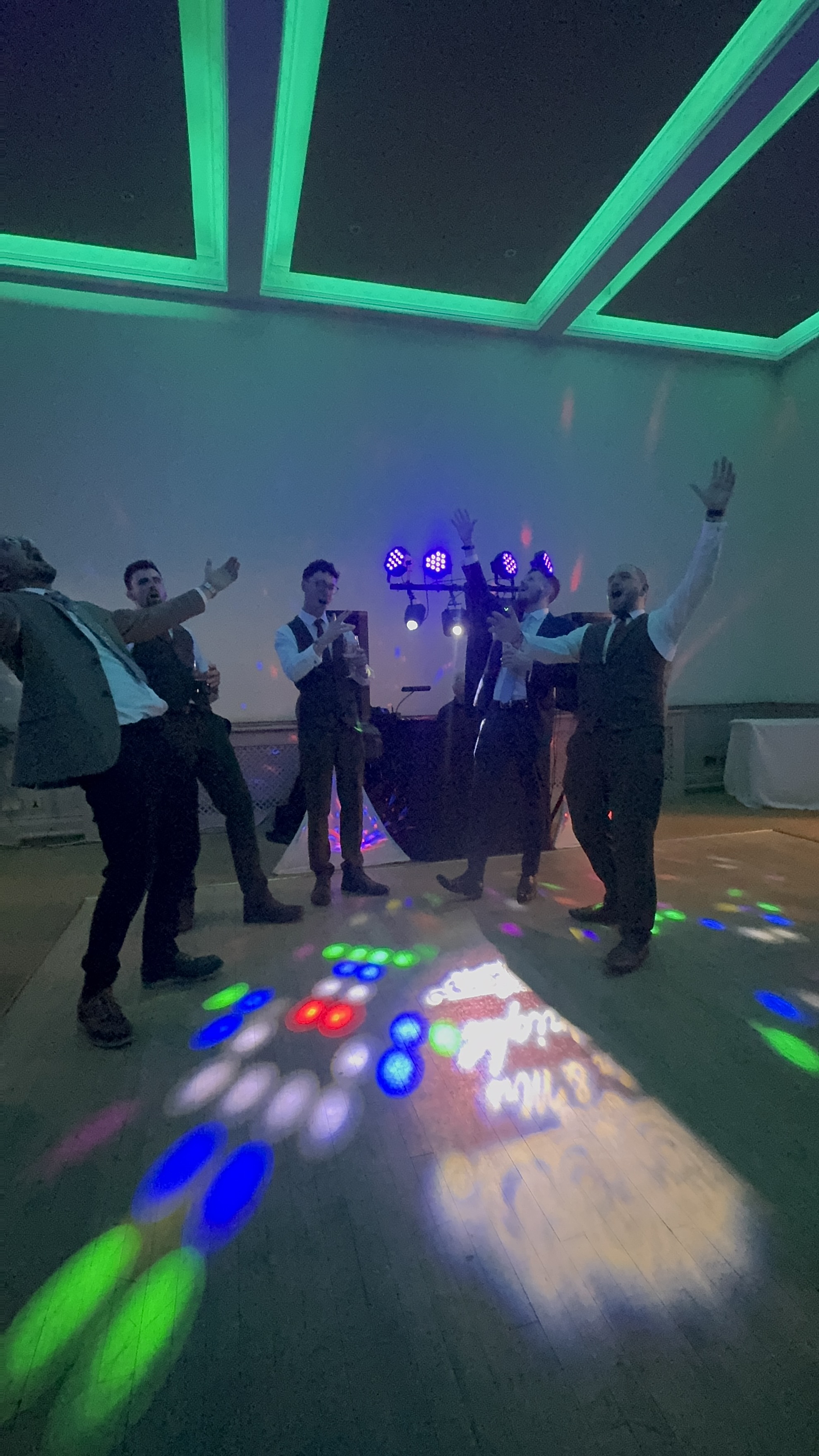 Wedding photo