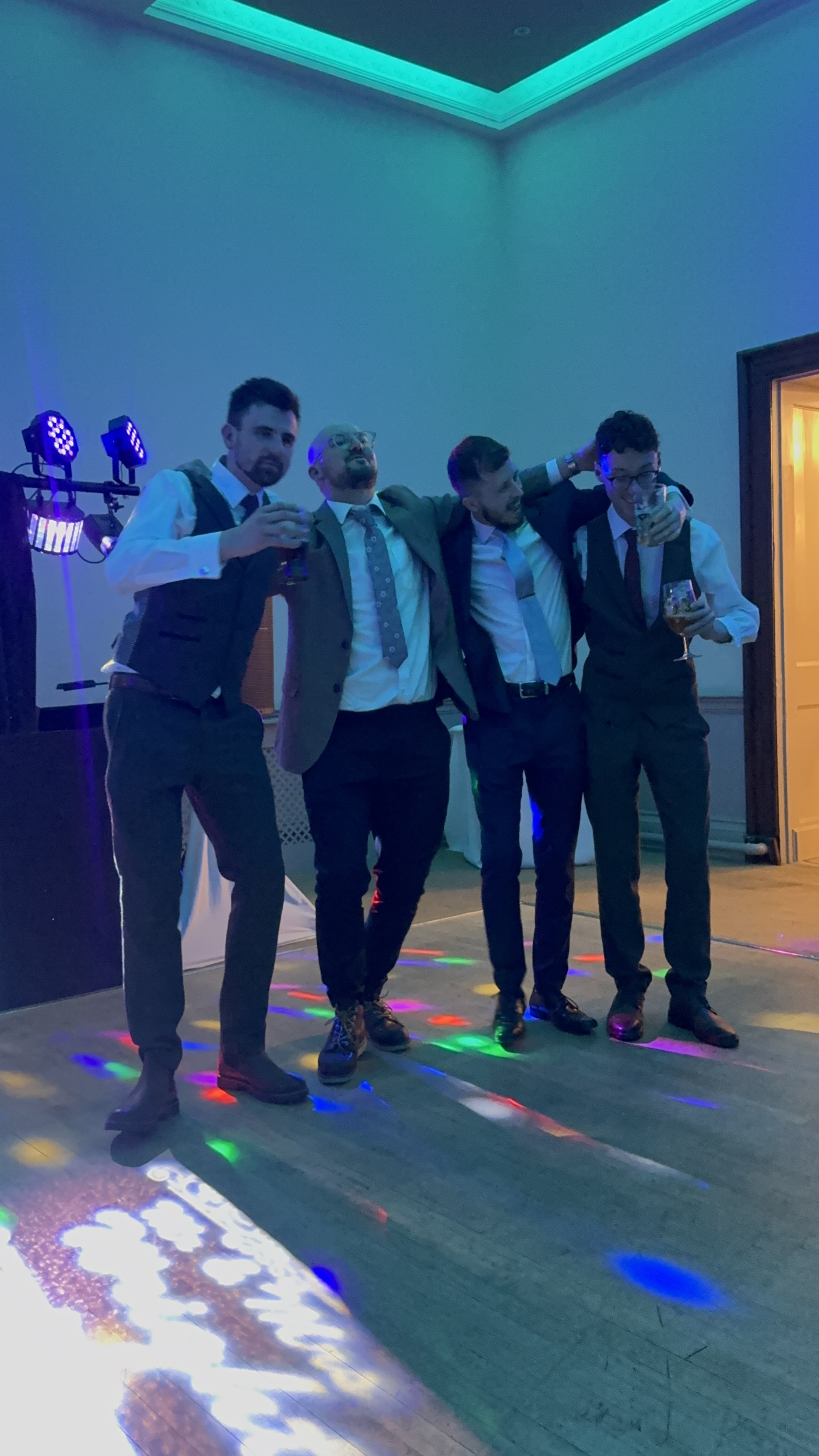 Wedding photo