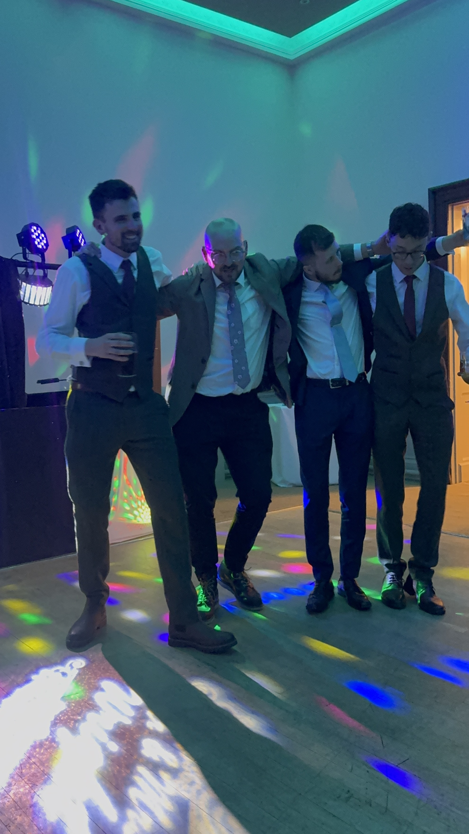 Wedding photo
