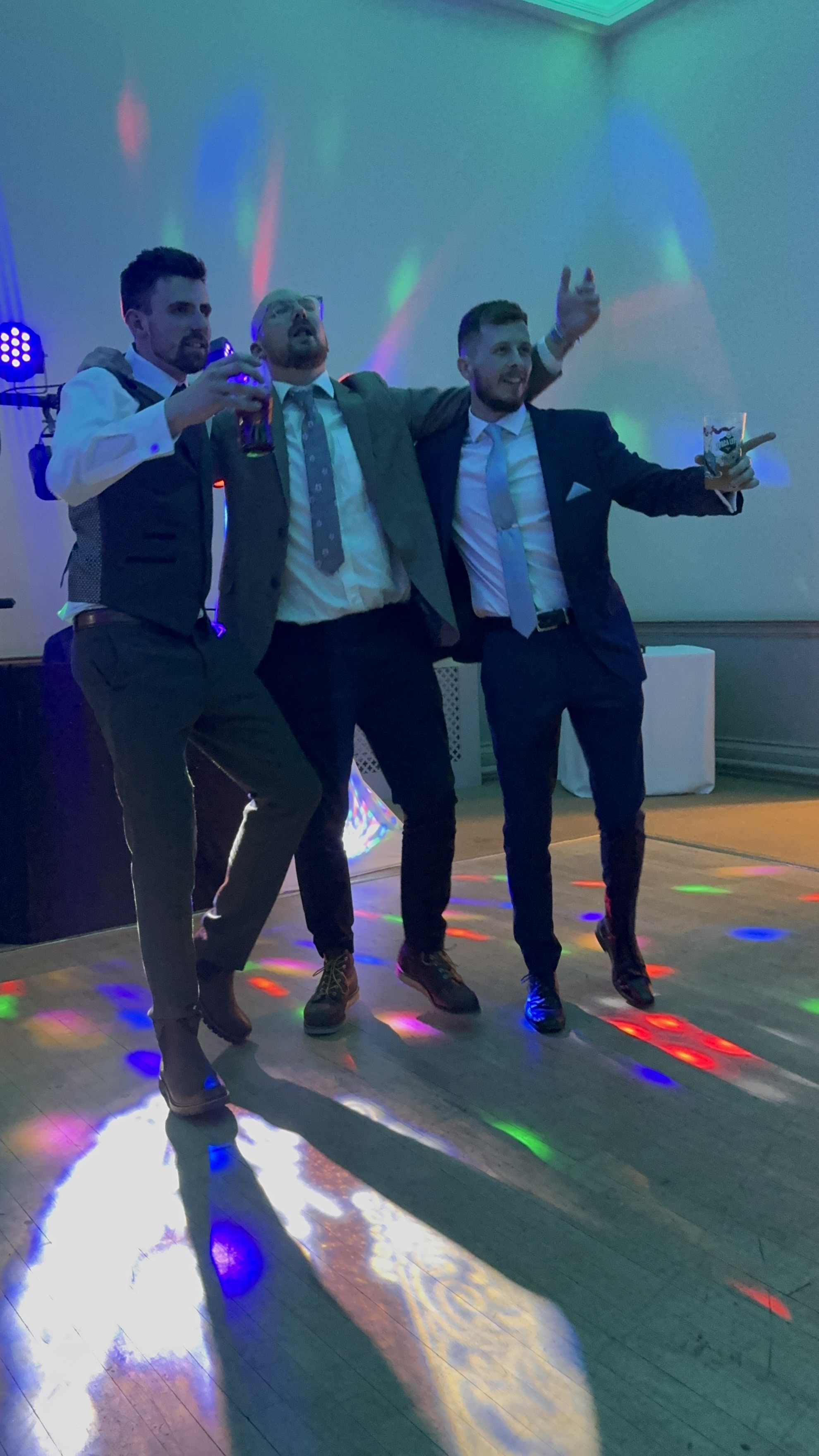 Wedding photo