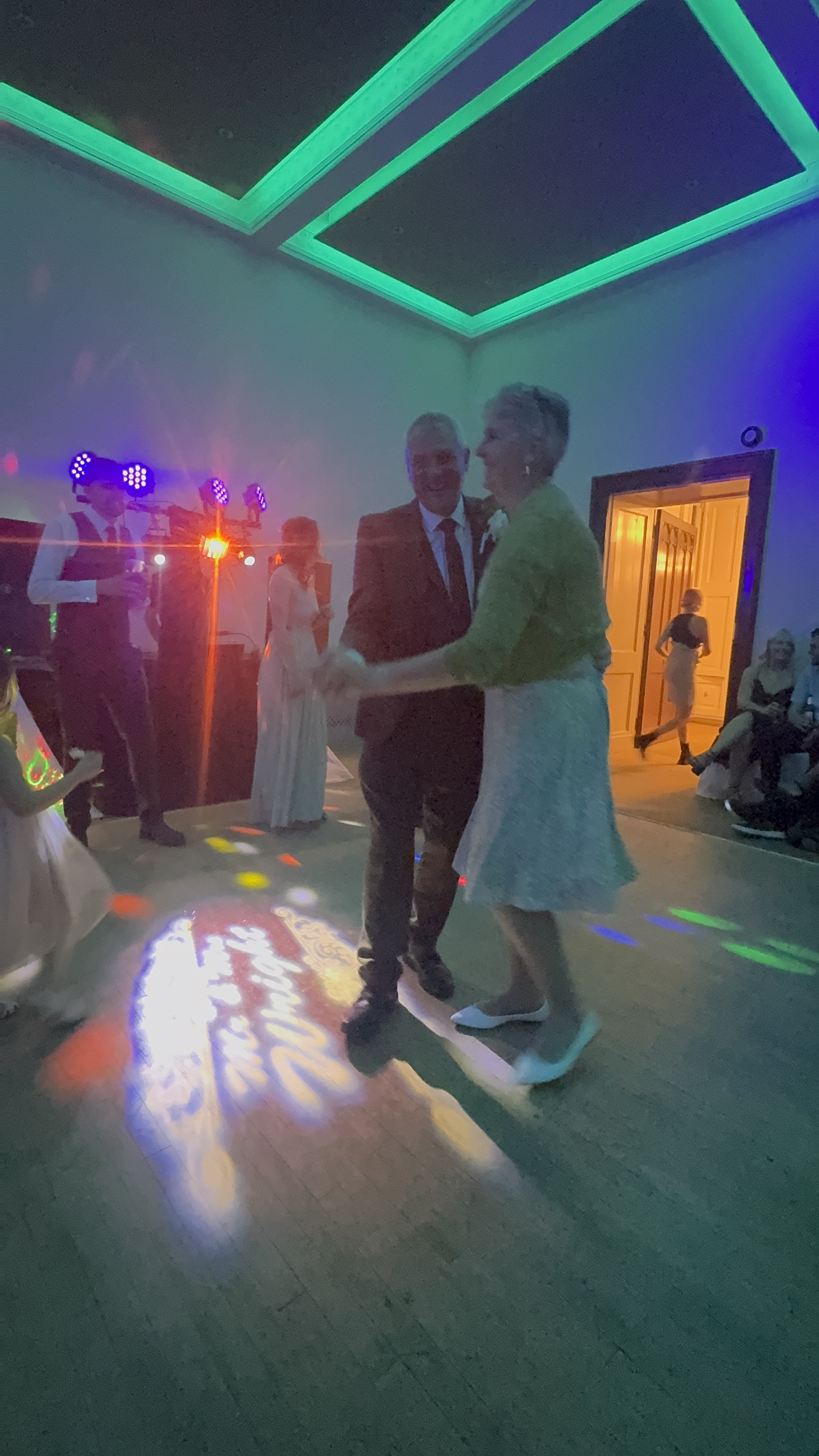Wedding photo