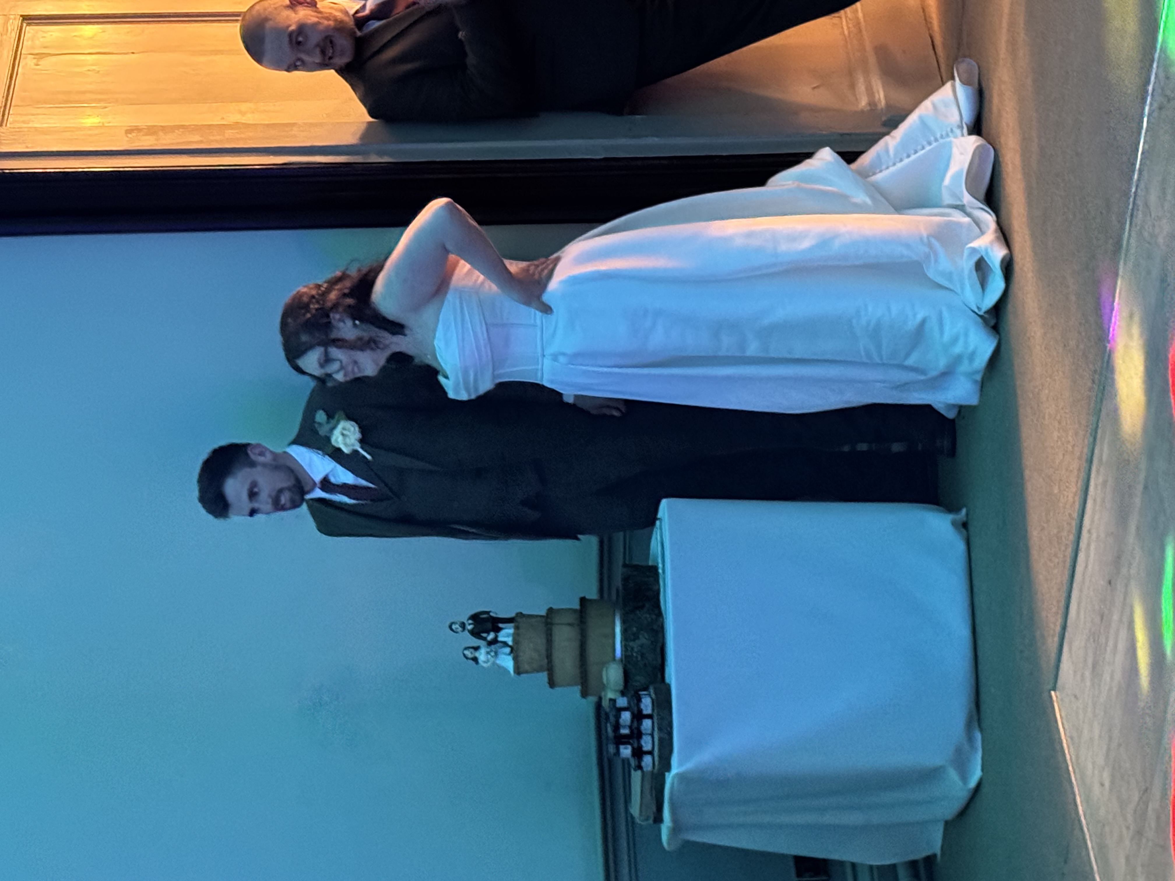 Wedding photo