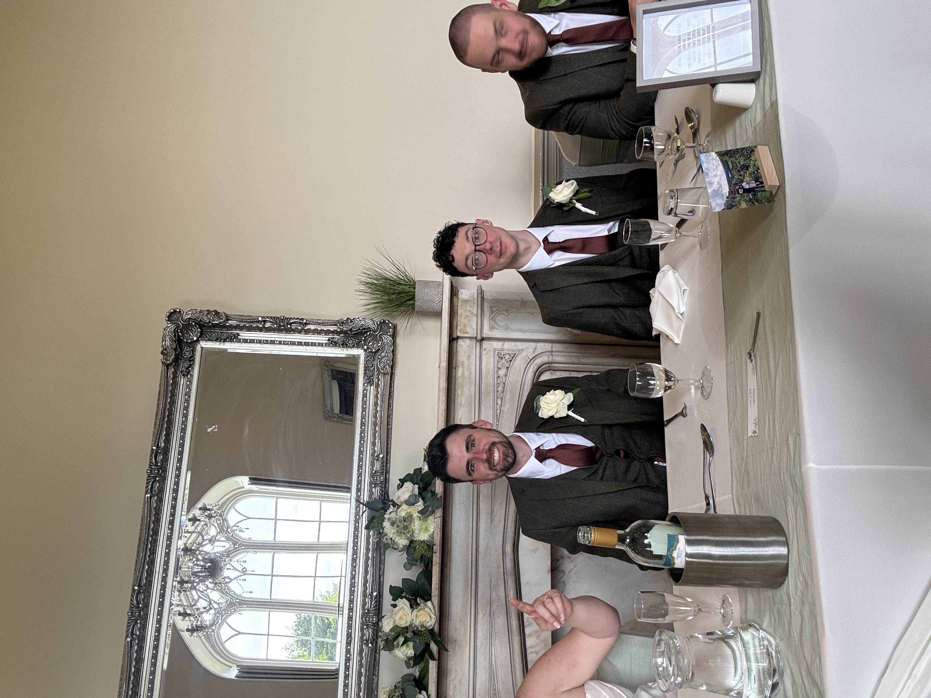 Wedding photo