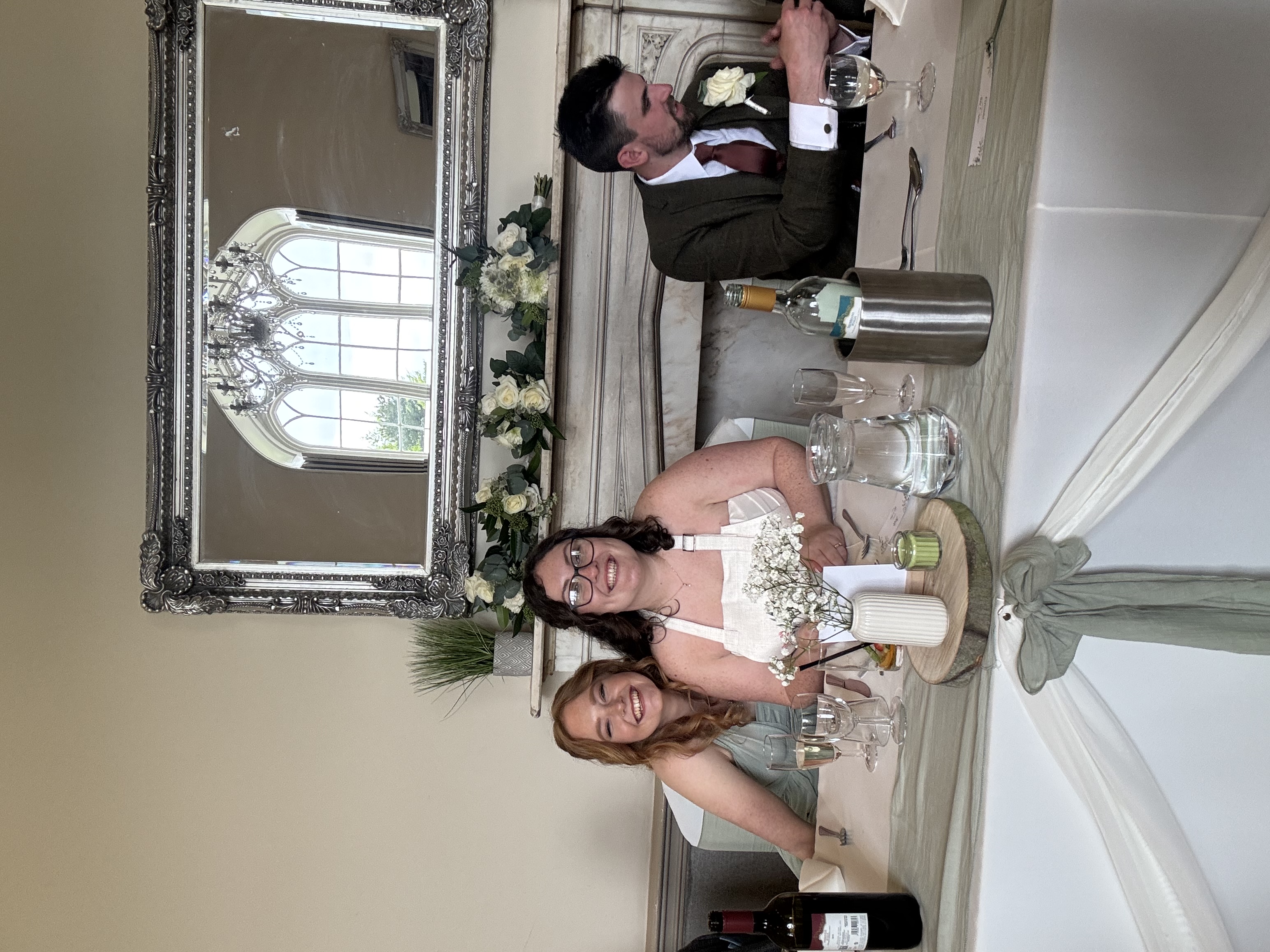 Wedding photo
