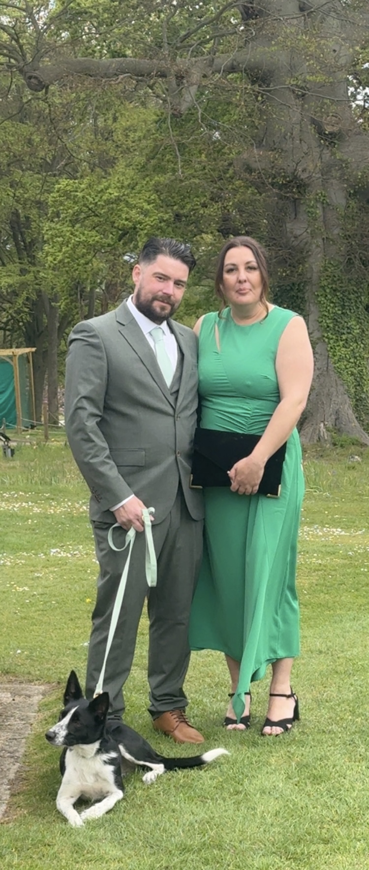 Wedding photo