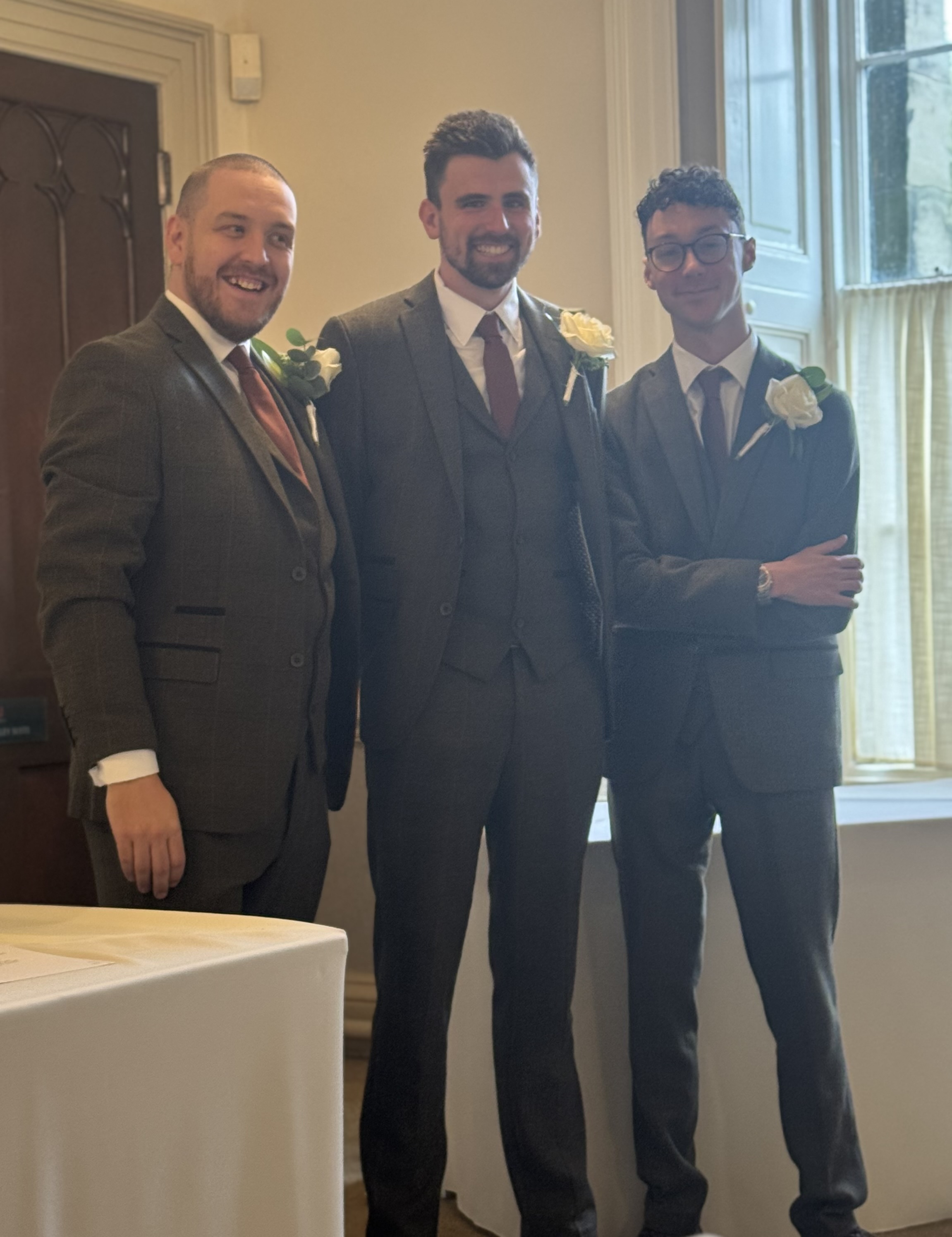 Wedding photo