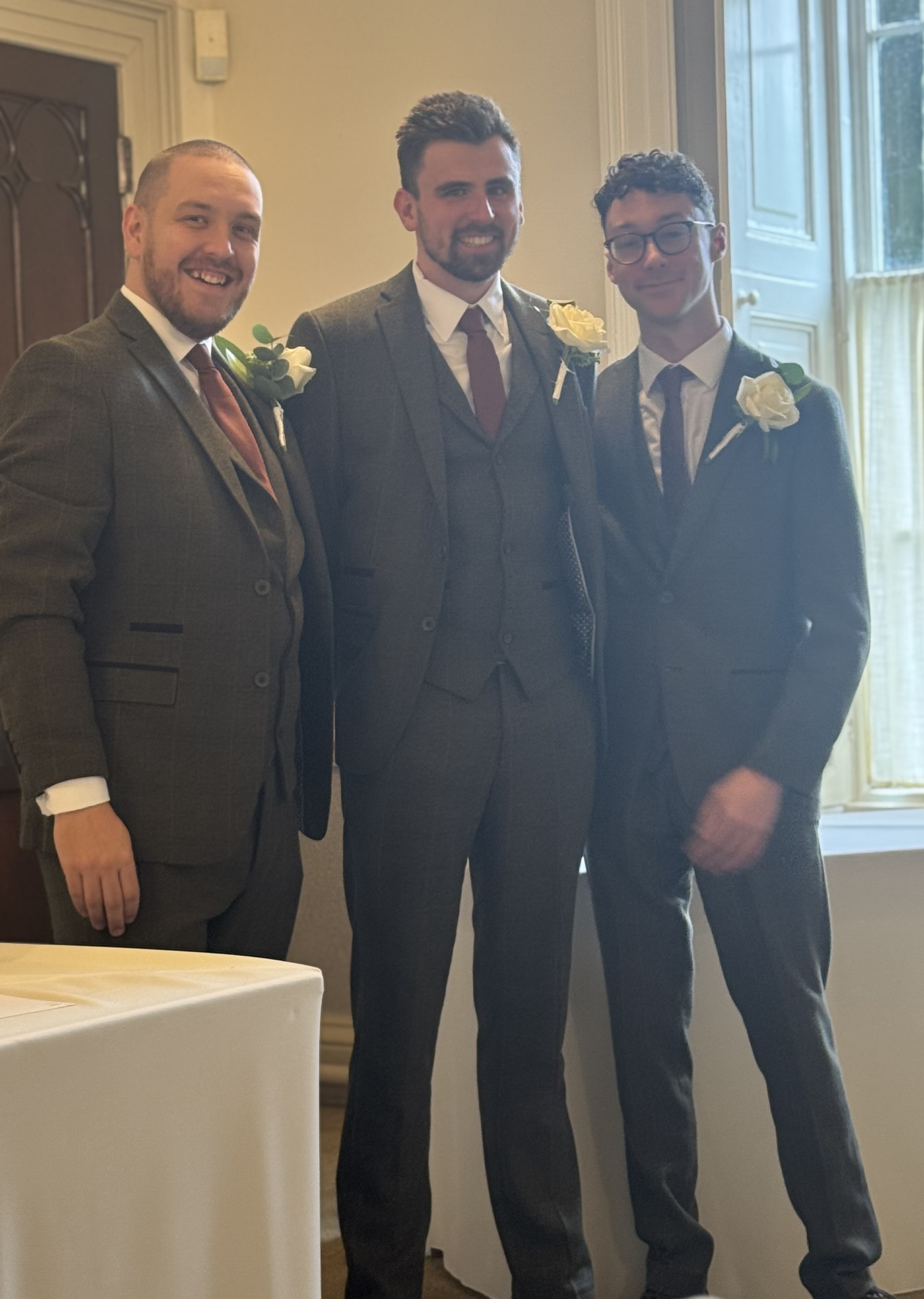 Wedding photo