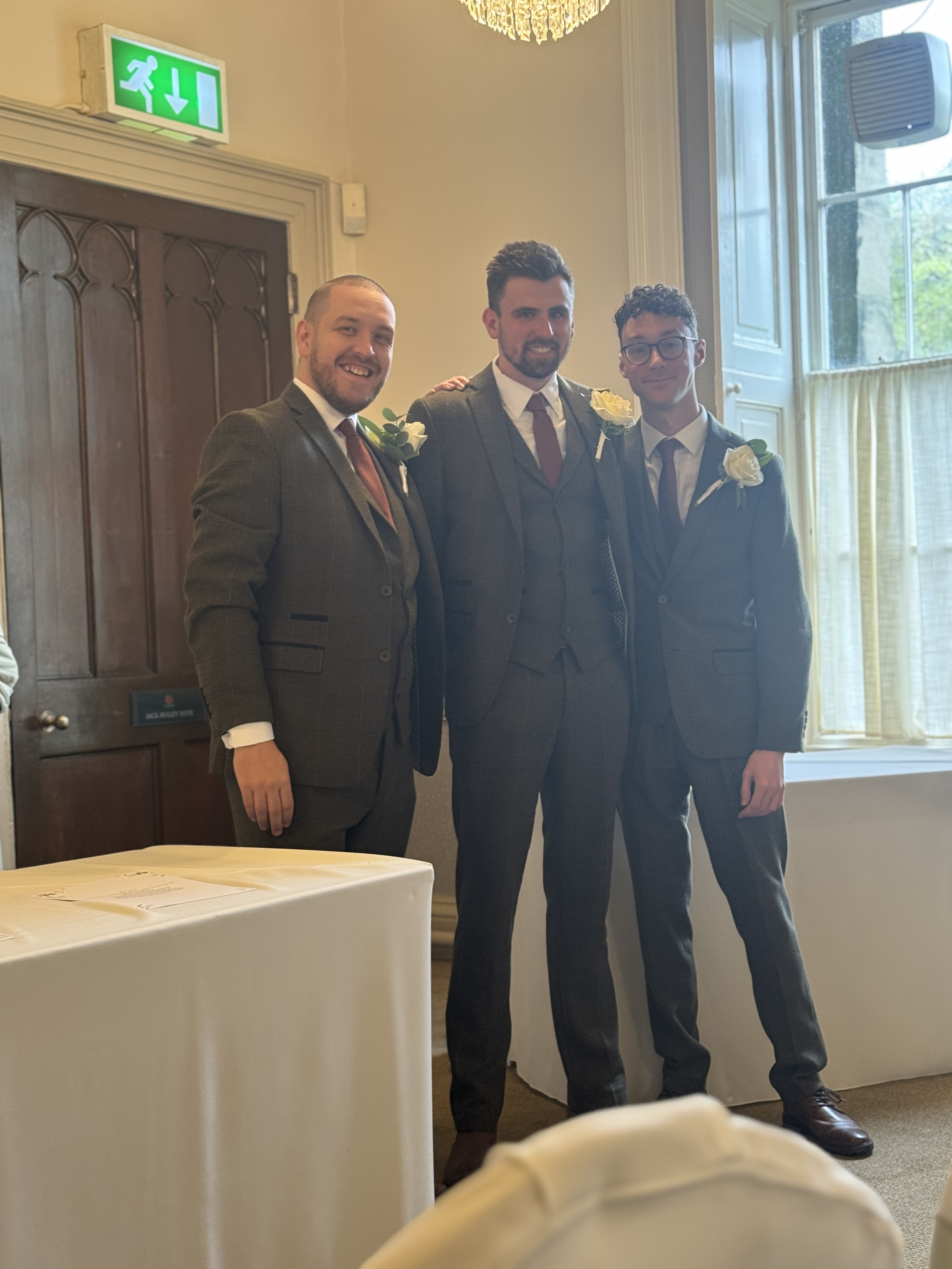 Wedding photo
