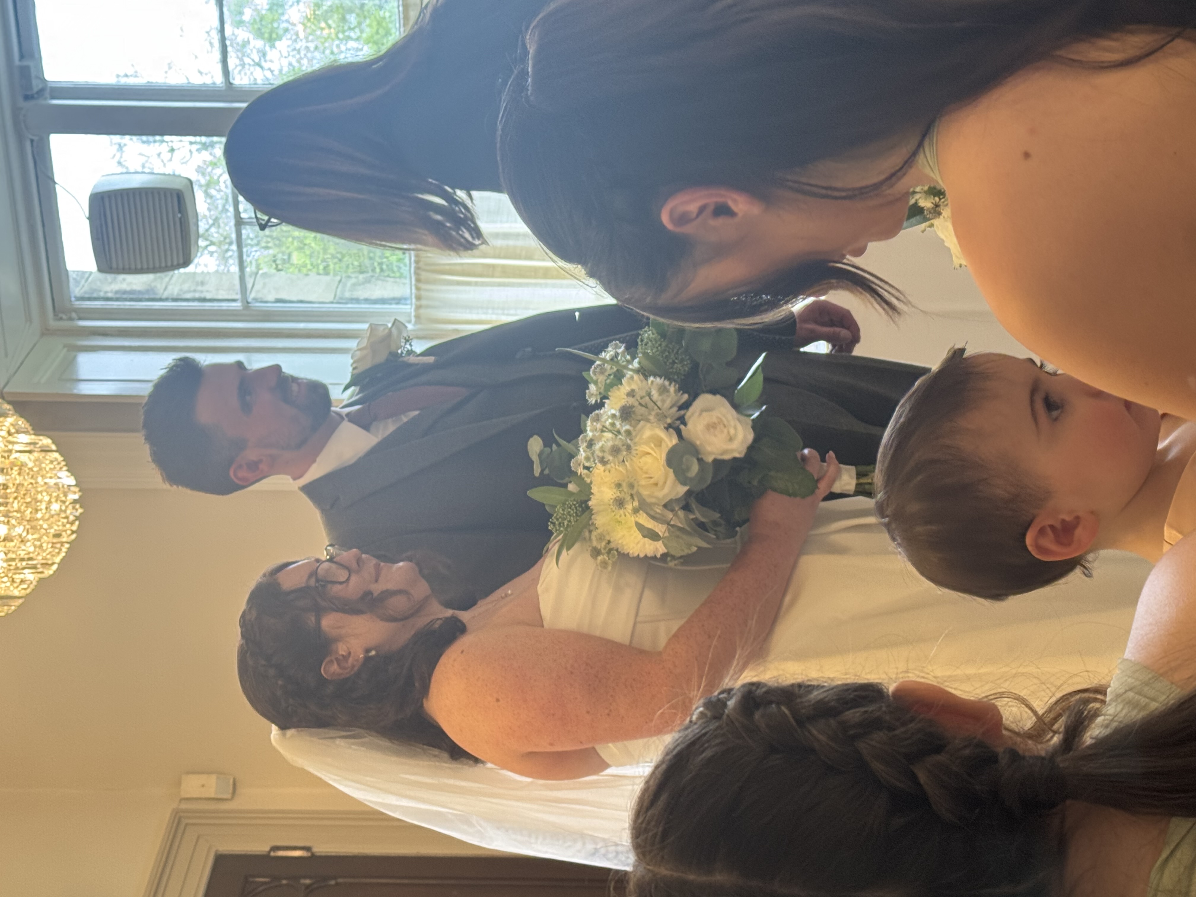 Wedding photo