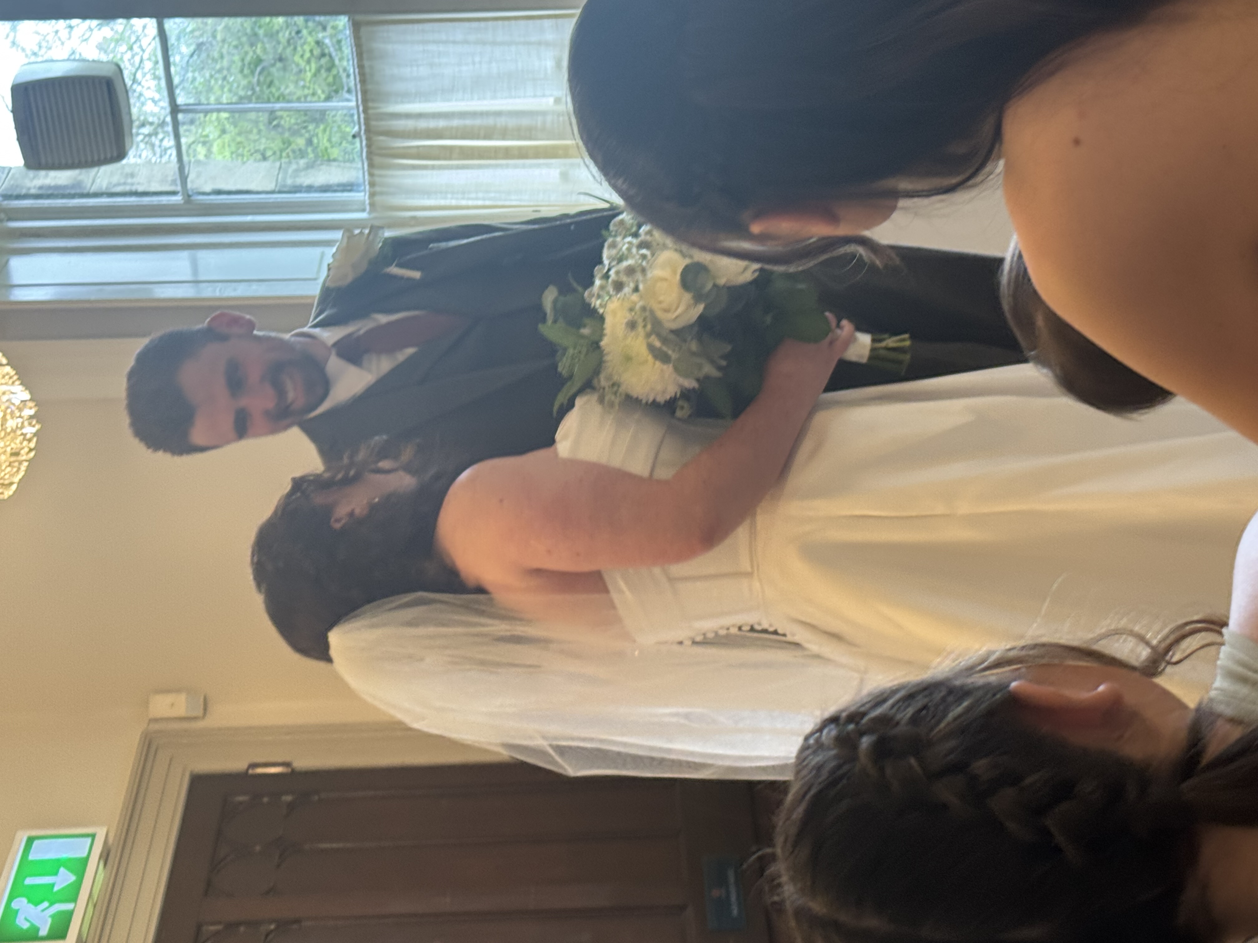 Wedding photo
