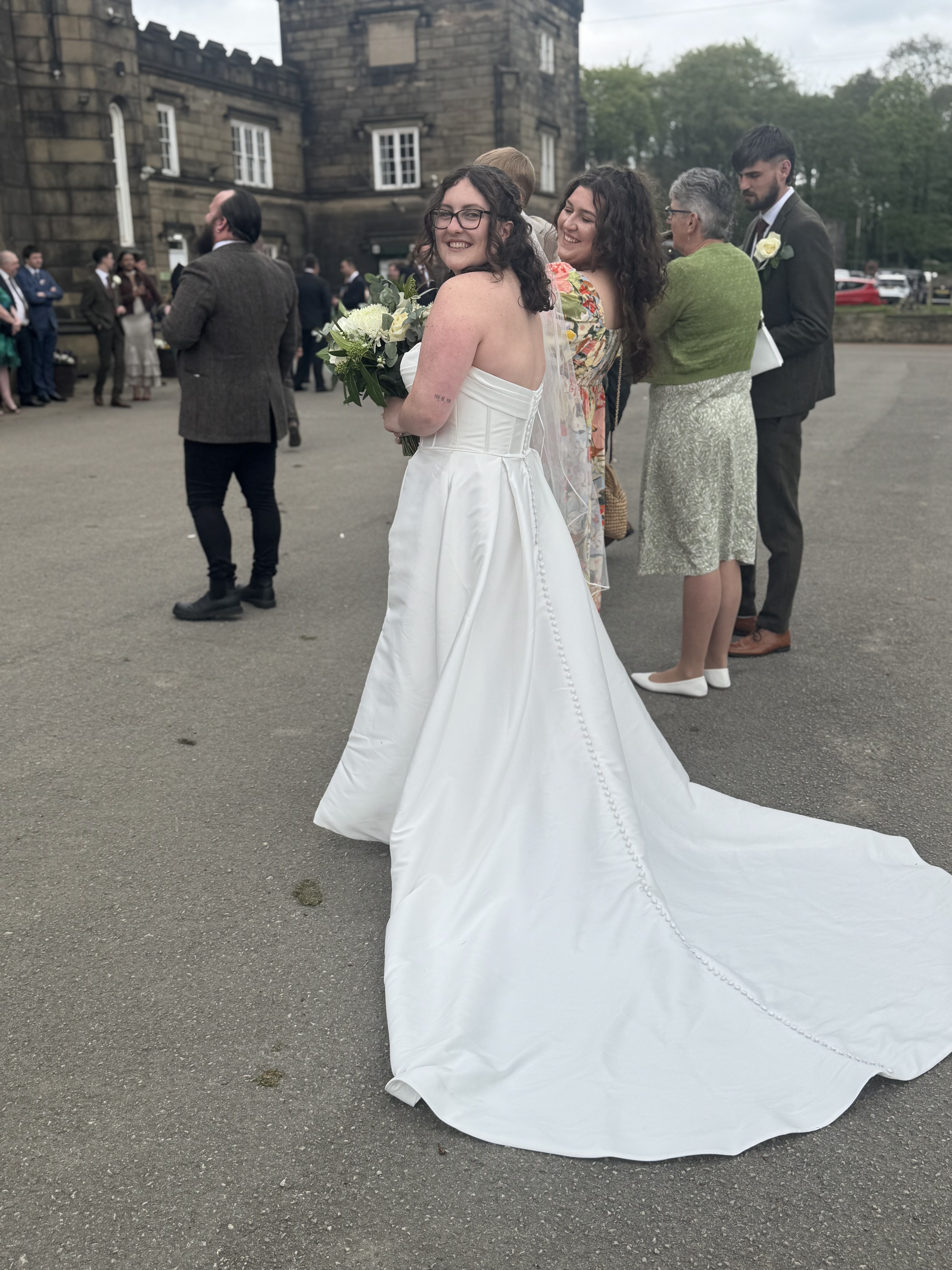 Wedding photo