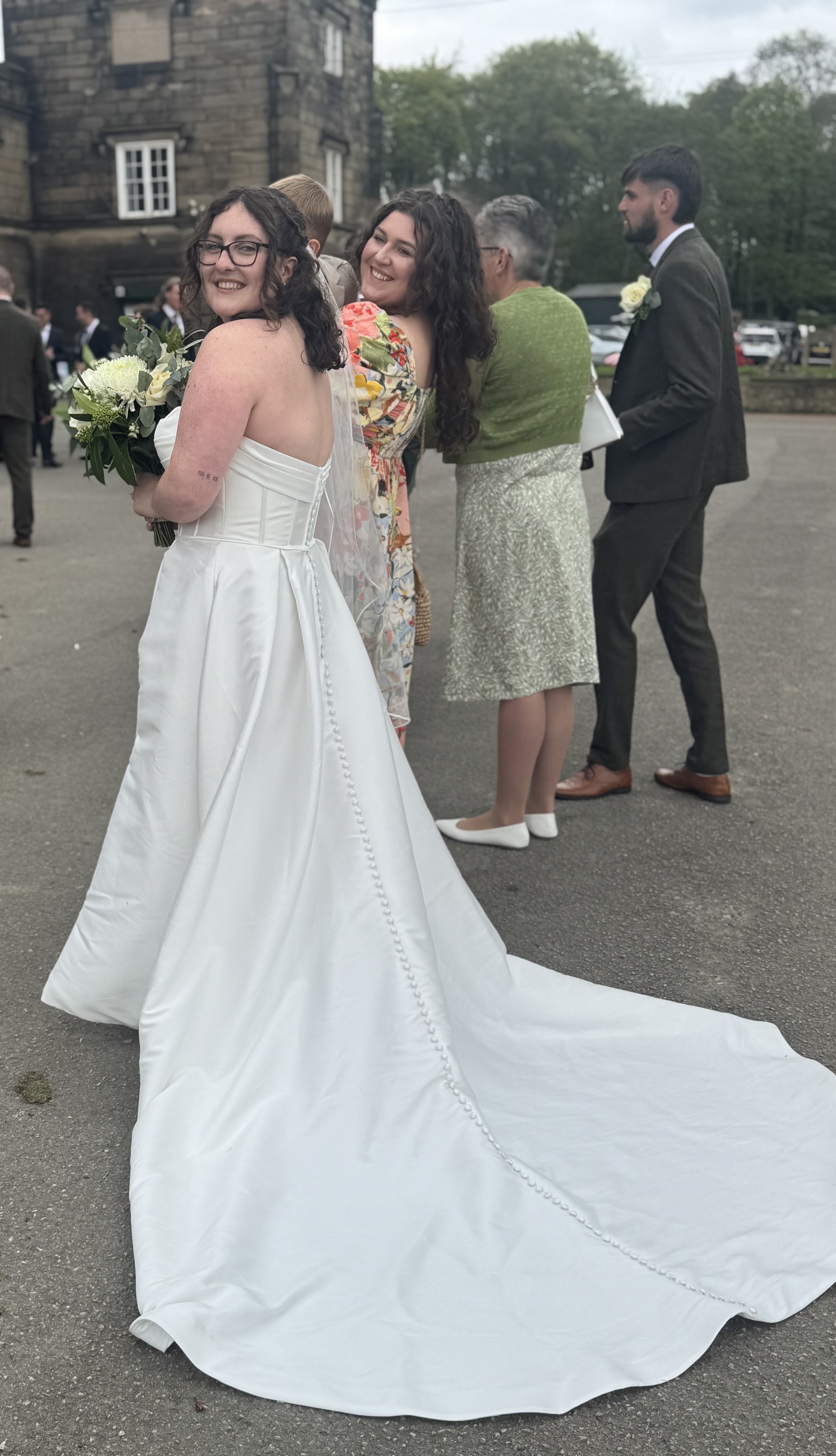 Wedding photo