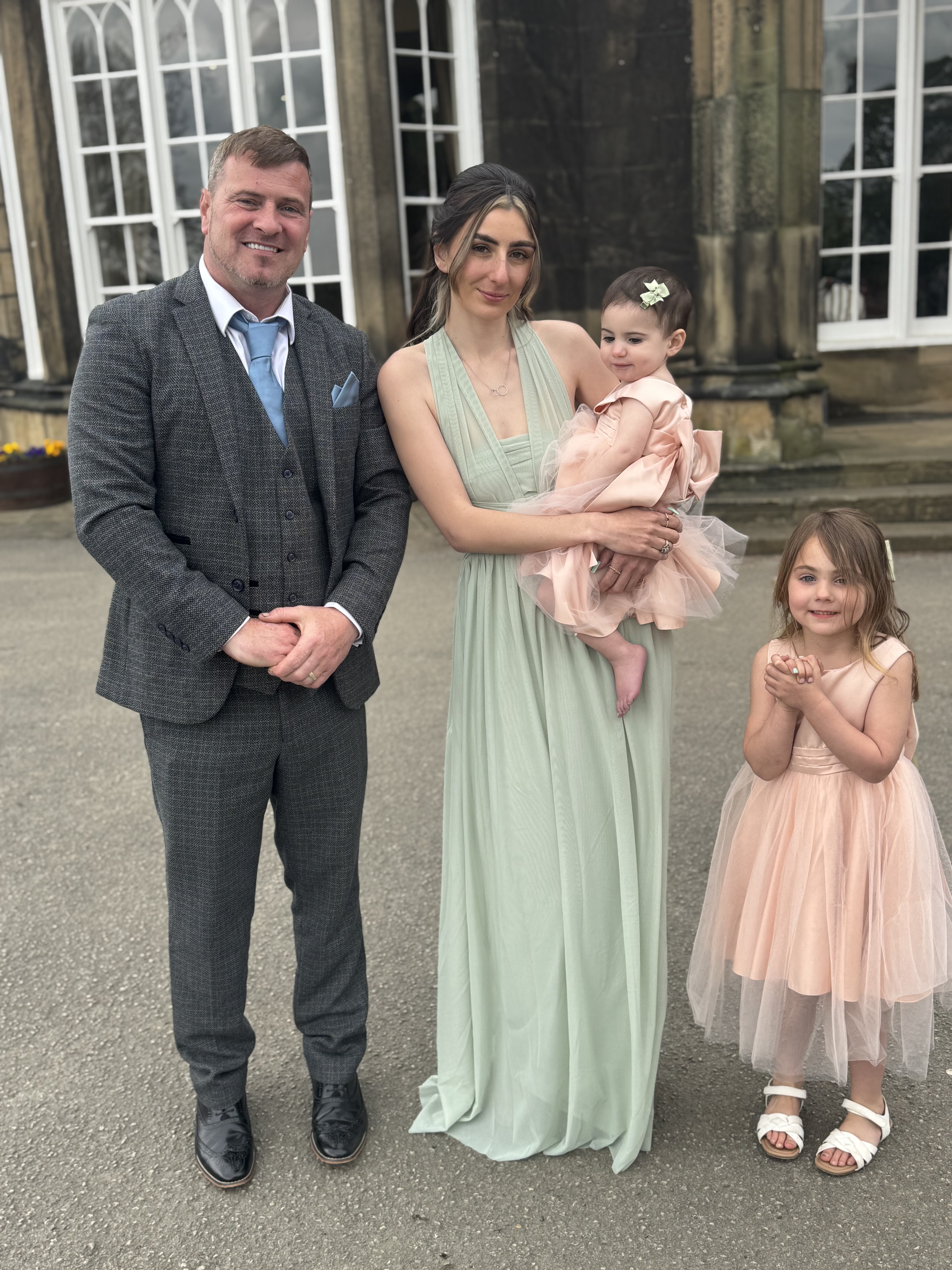 Wedding photo