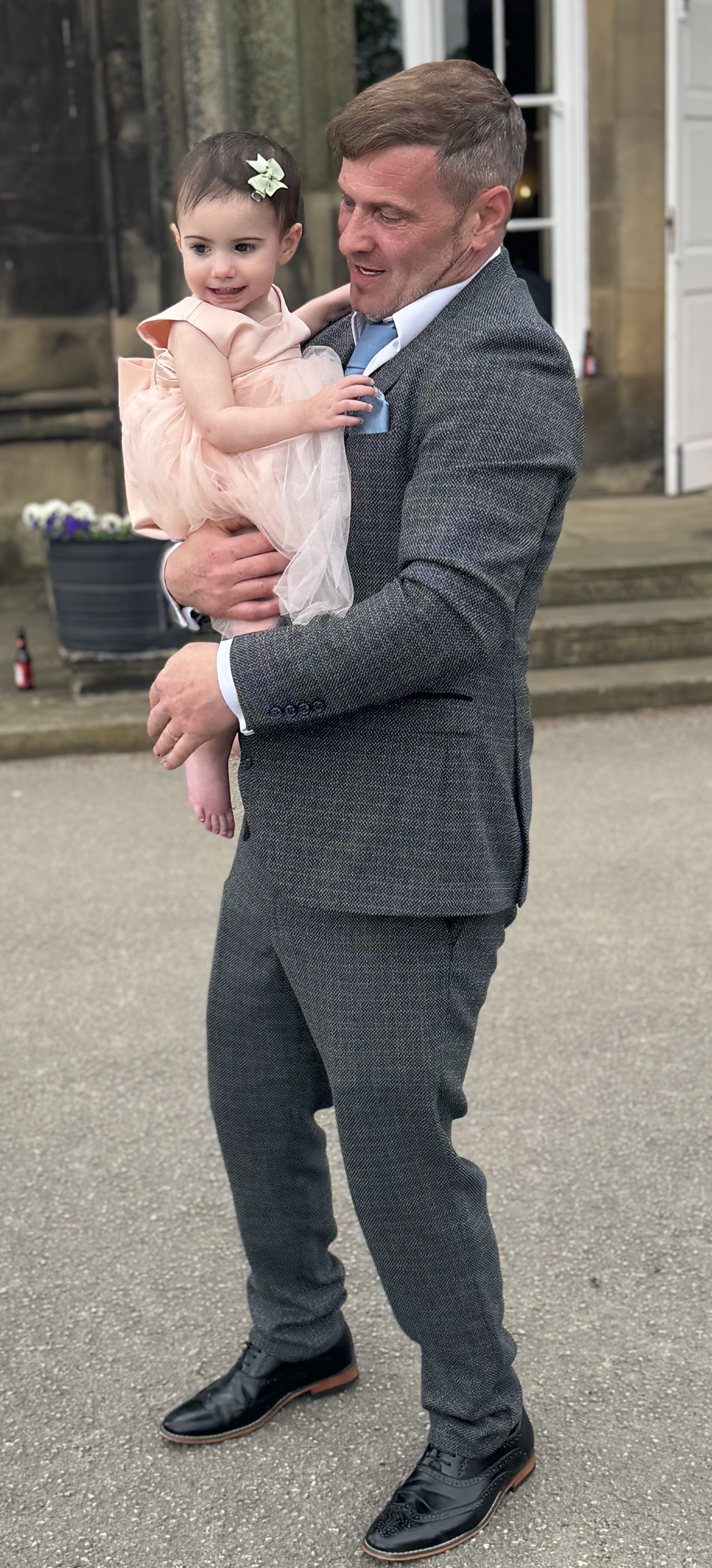 Wedding photo