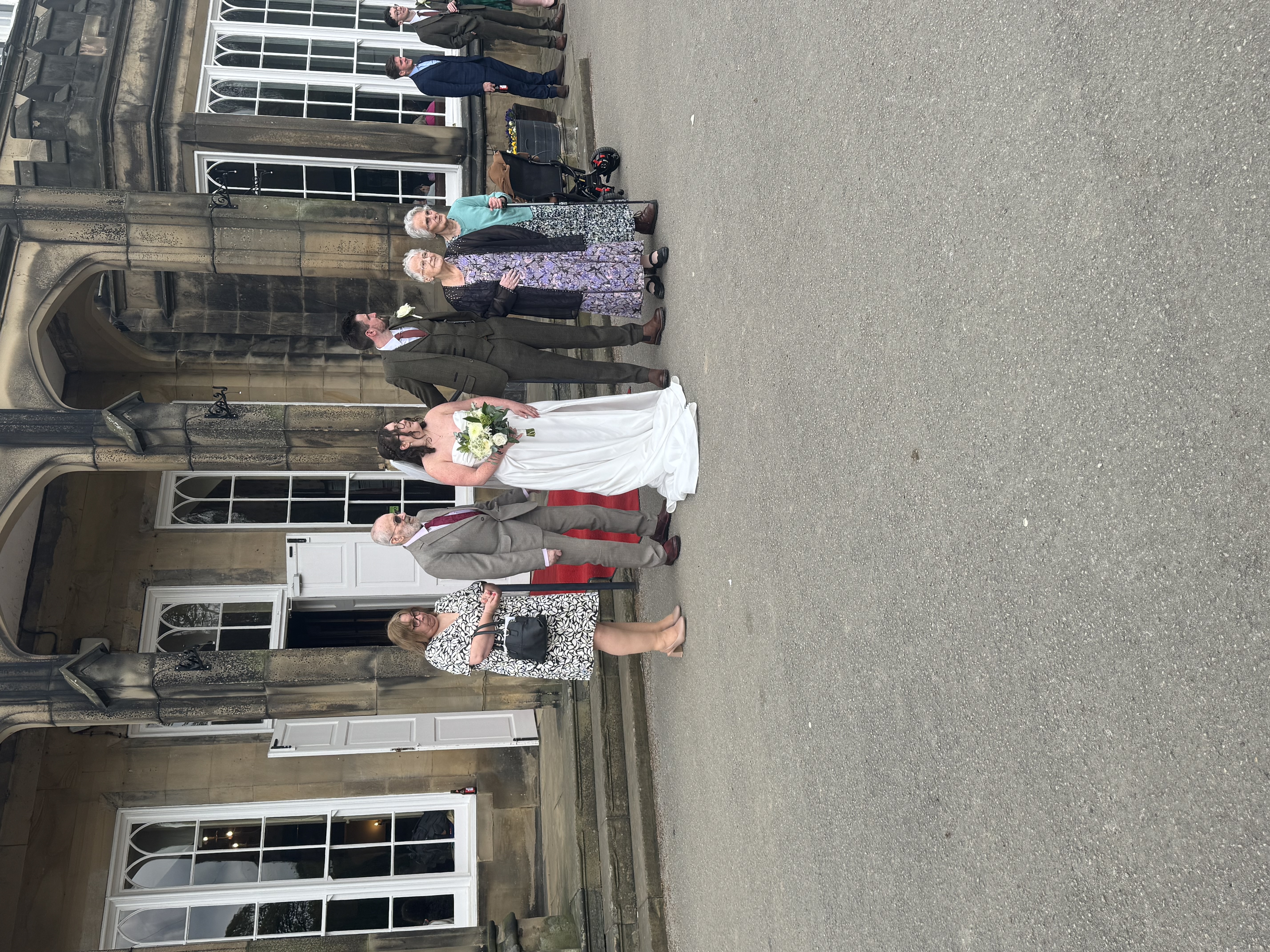 Wedding photo